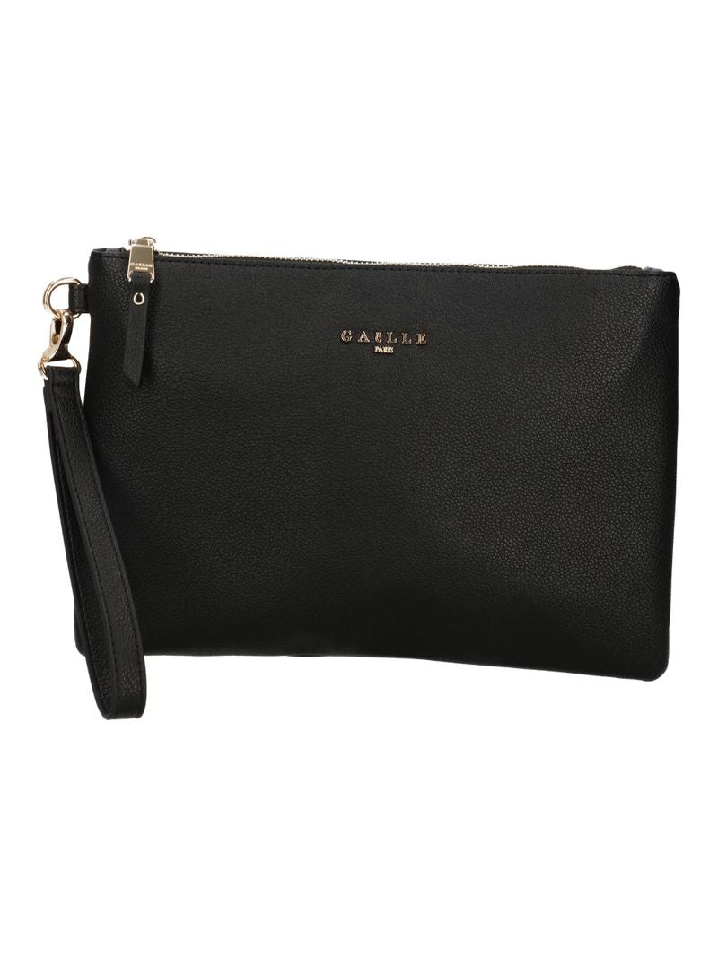 GAELLE PARIS REGULAR POCHETTE Essential-Nero