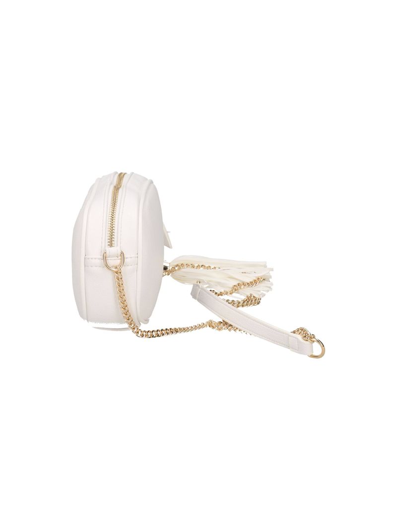 GAELLE PARIS Borsa MINI CAMERA BAG Essential-Bianco