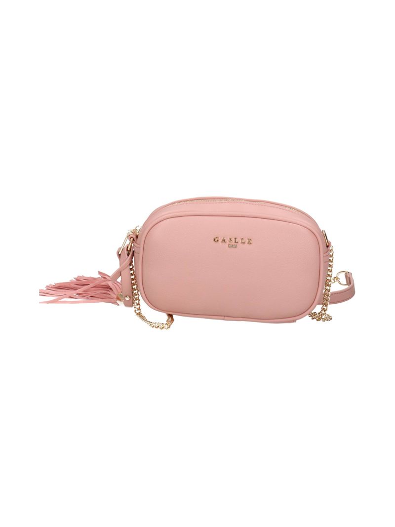 GAELLE PARIS Borsa MINI CAMERA BAG Essential-Rosa
