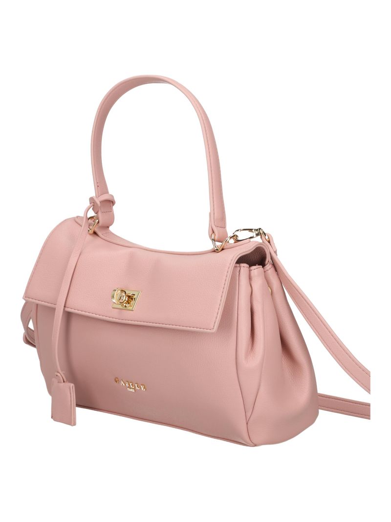GAELLE PARIS Borsa Hand Bag Essential-Rosa