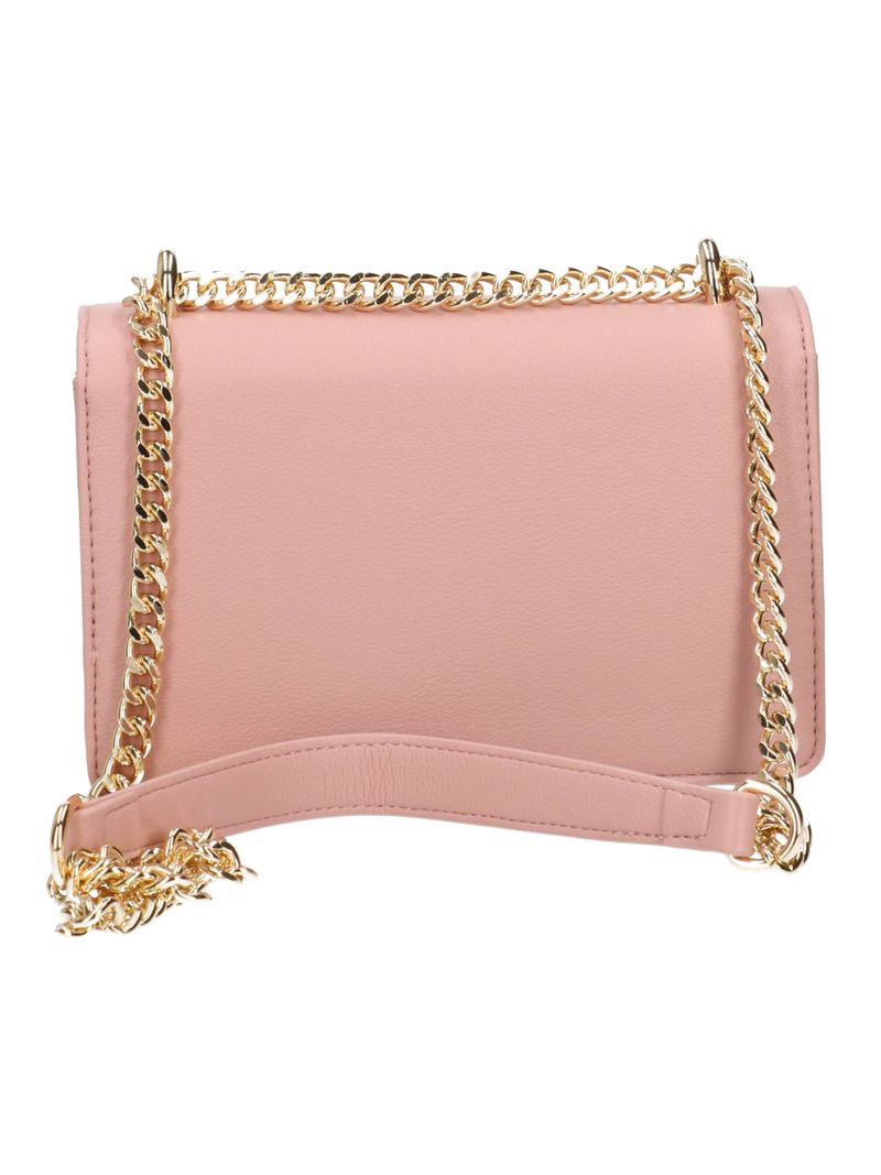 GAELLE PARIS Borsa Mini Shoulder Strap Essential-Rosa