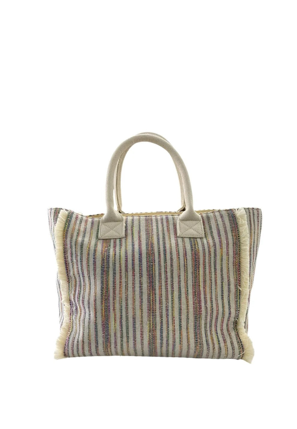 GAELLE PARIS MAXI SHOPPER Firma Logo-Multicolor