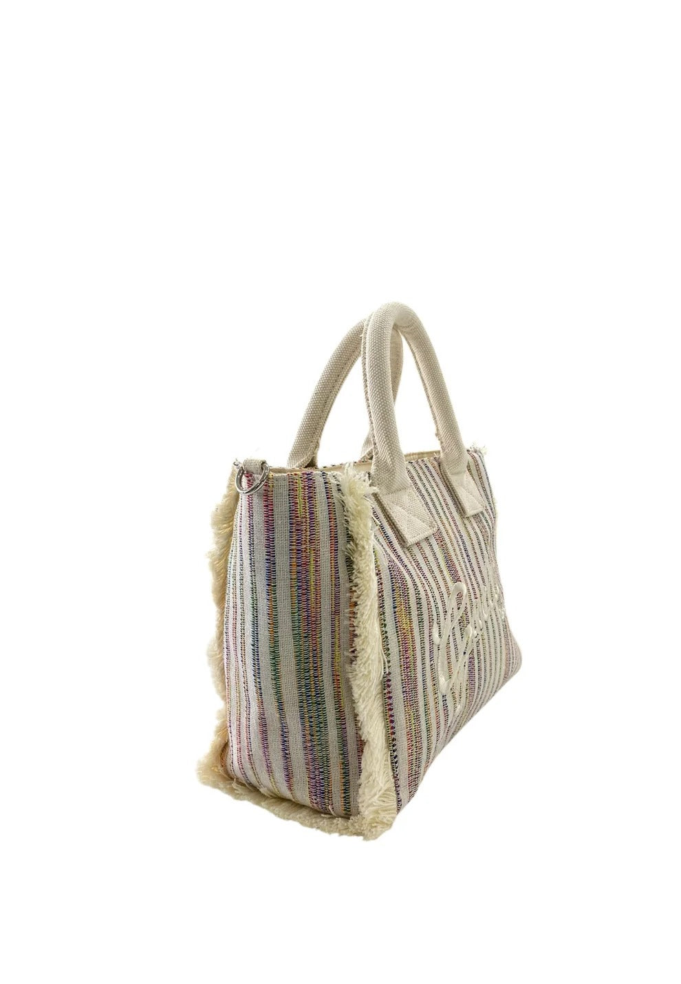 GAELLE PARIS REGULAR SHOPPER Firma Logo-Multicolor
