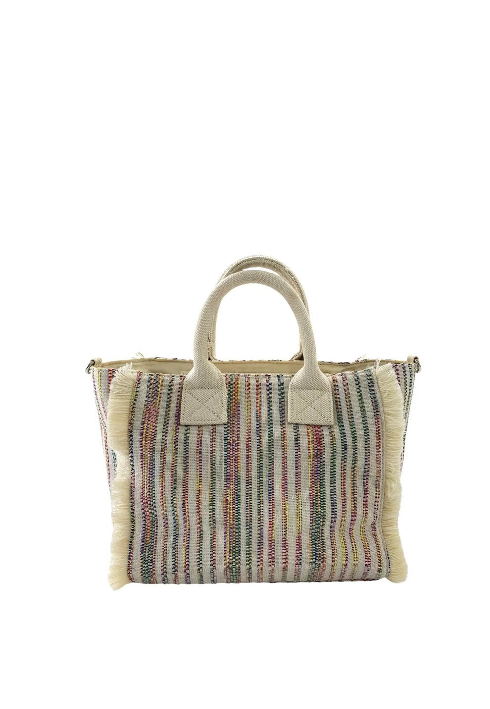 GAELLE PARIS REGULAR SHOPPER Firma Logo-Multicolor