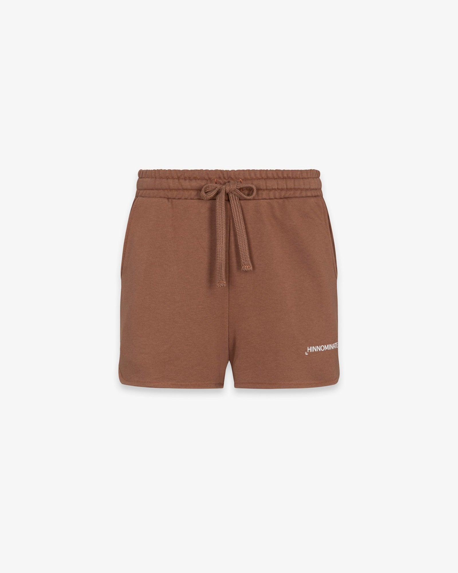 HINNOMINATE SHORTS Donna Felpa Cotone-Moka
