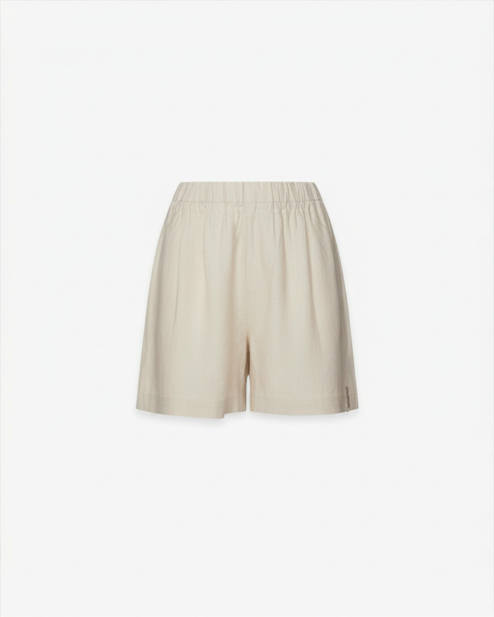 HINNOMINATE Shorts Donna Lino-Beige