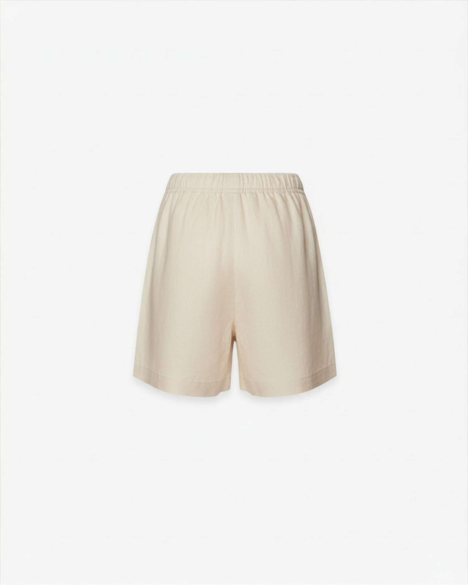 HINNOMINATE Shorts Donna Lino-Beige