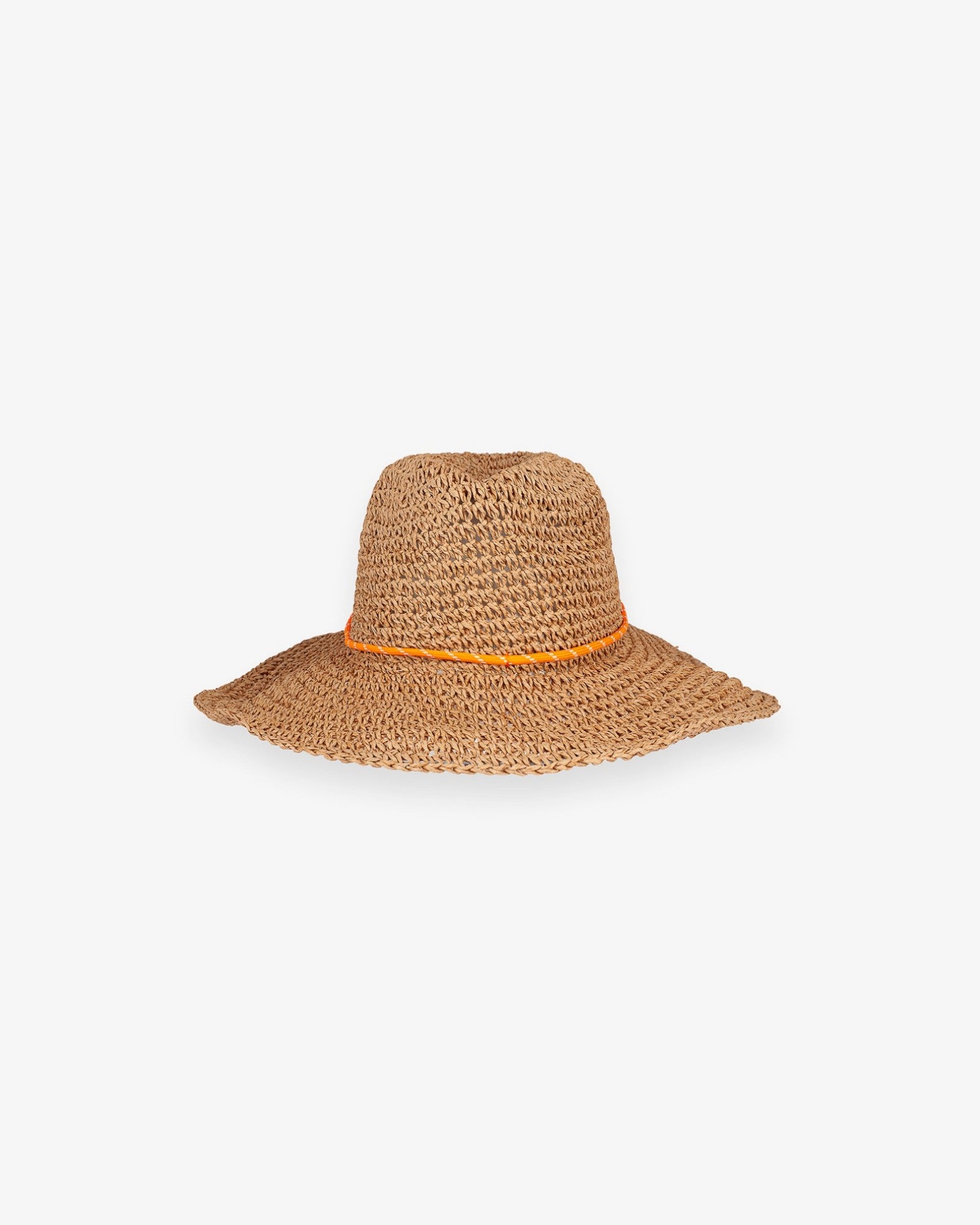 HINNOMINATE Cappello Donna Raffia-Naturale