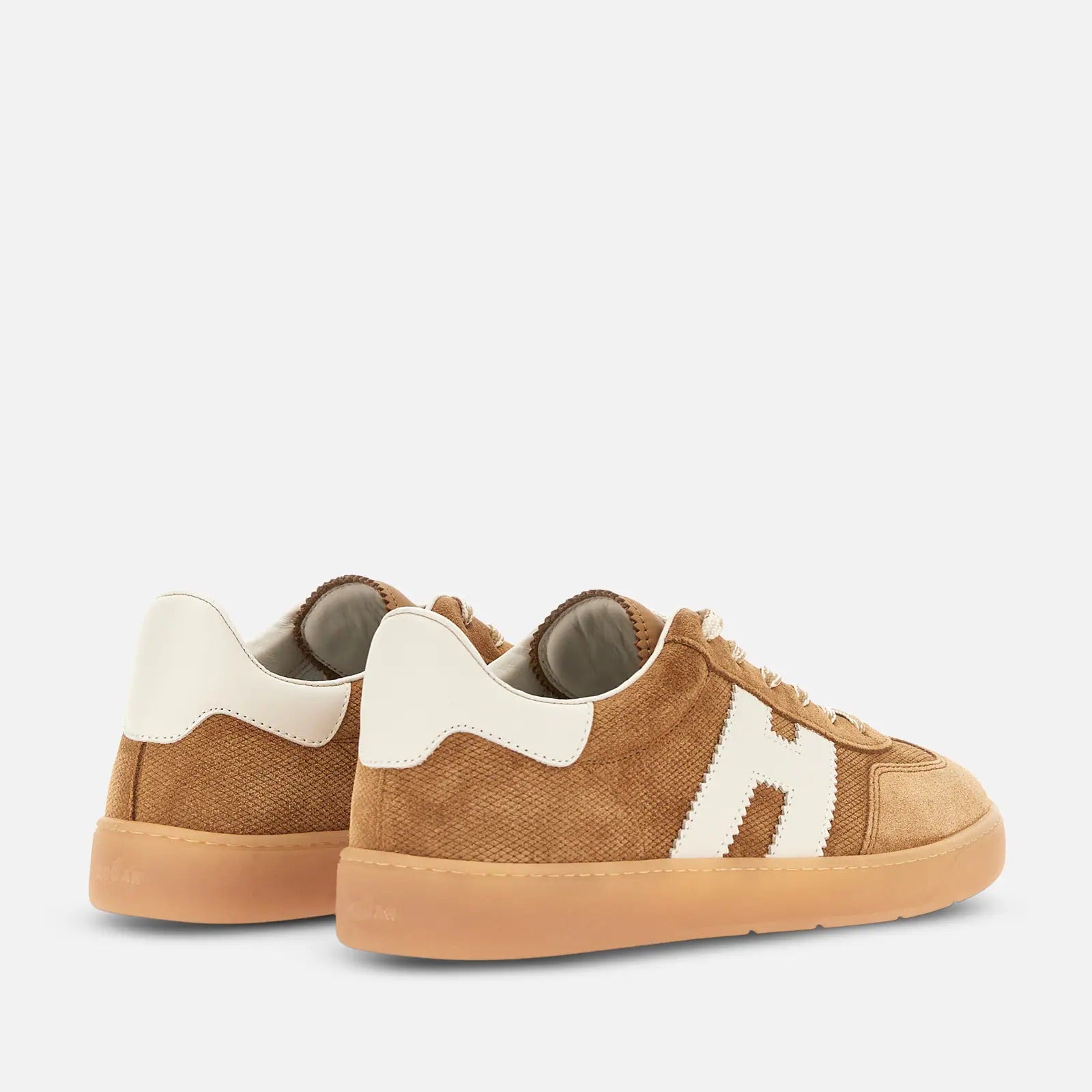 HOGAN SNEAKER Uomo COOL-Cammello