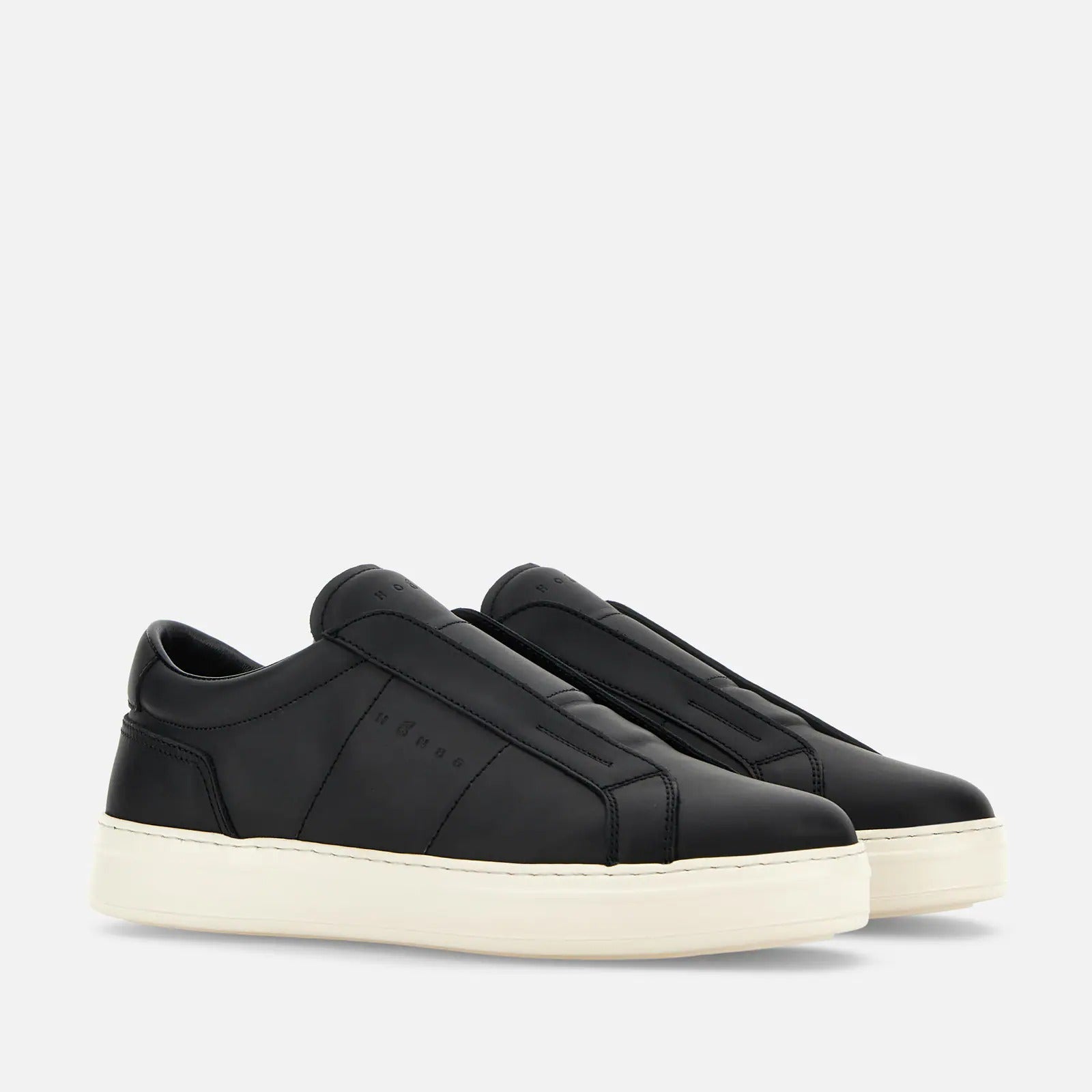 HOGAN Sneaker Uomo H-TV-Nero