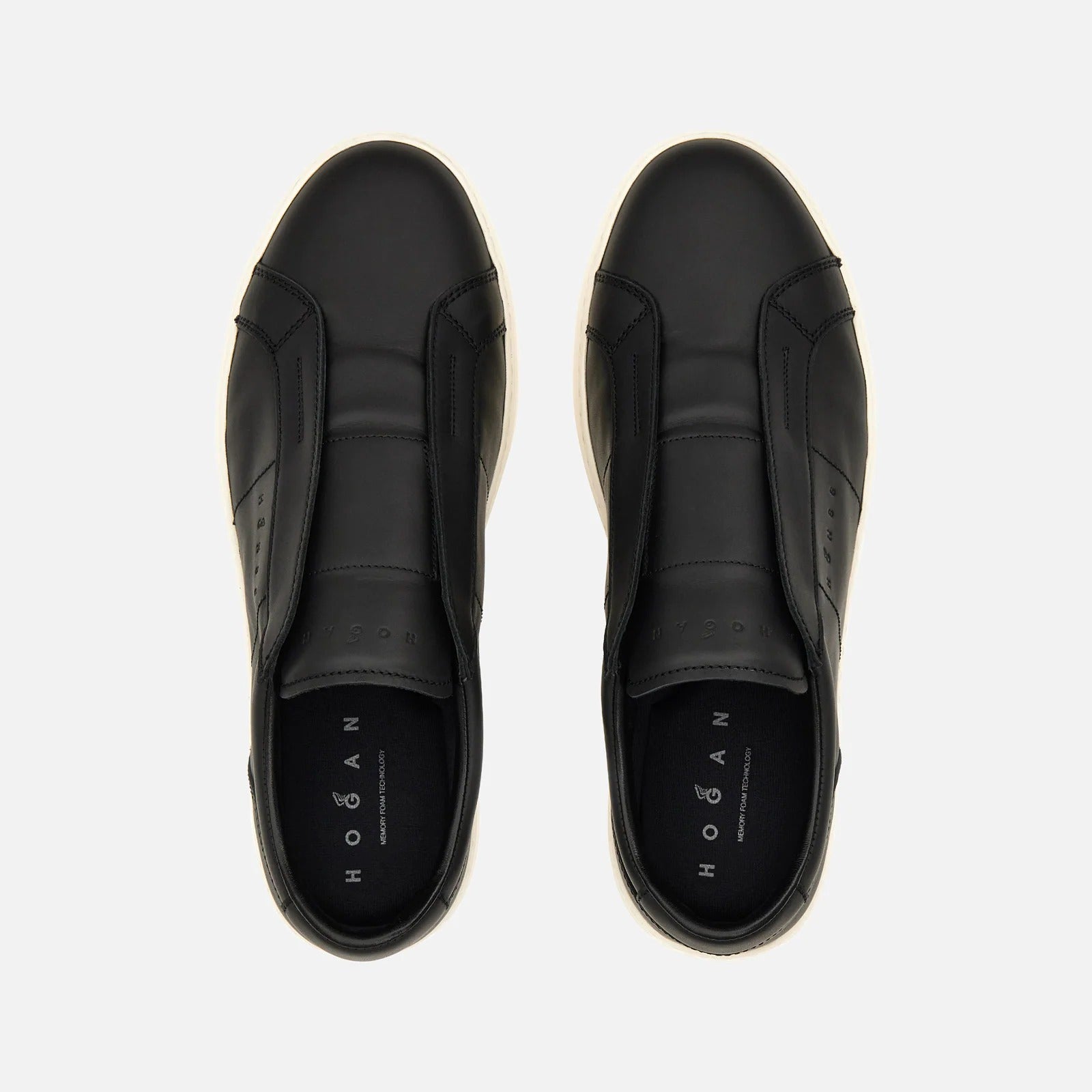 HOGAN Sneaker Uomo H-TV-Nero