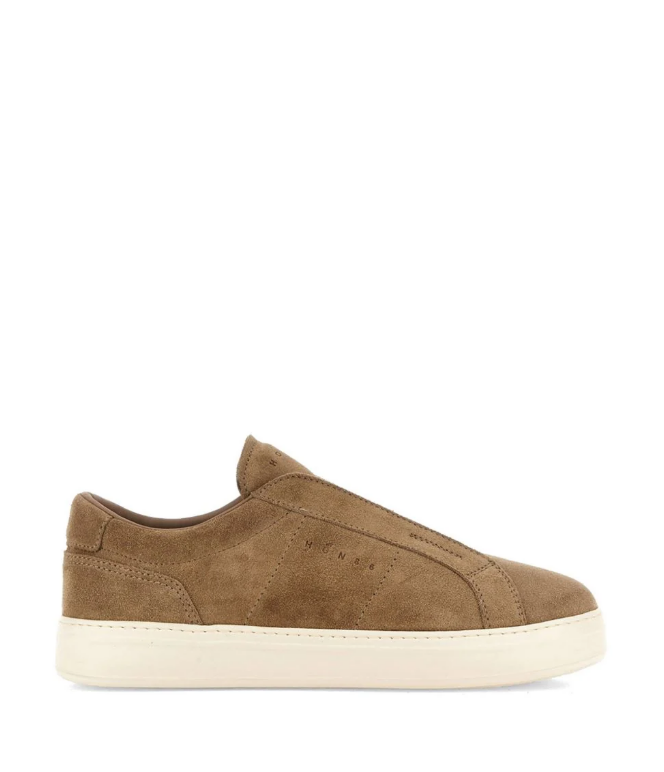HOGAN Sneaker Uomo H-Tv-Marrone
