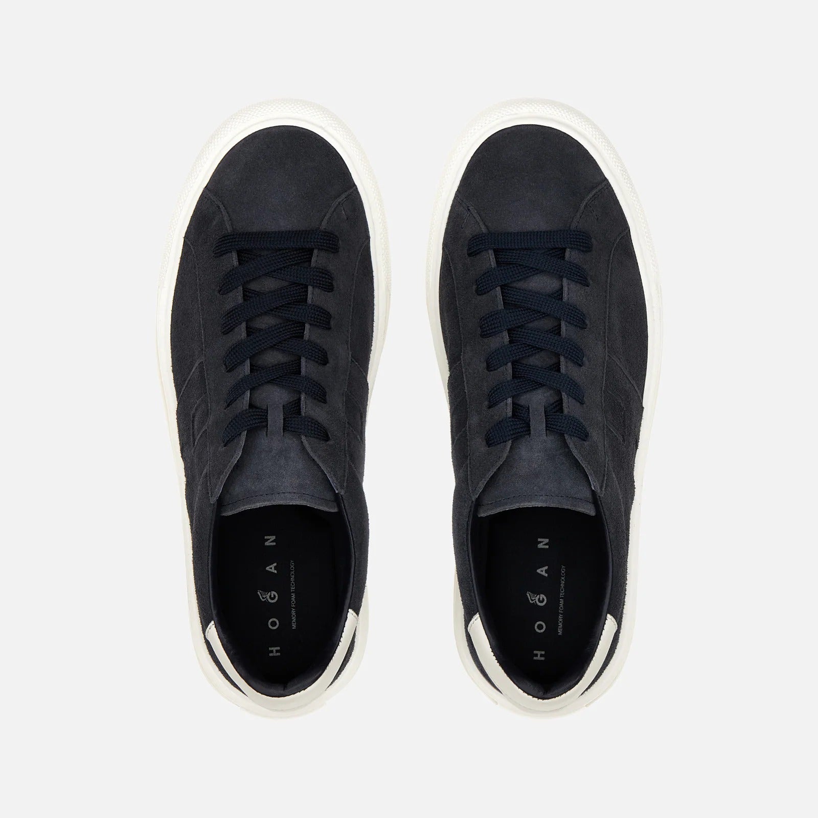 HOGAN Sneaker Uomo H691-Blu