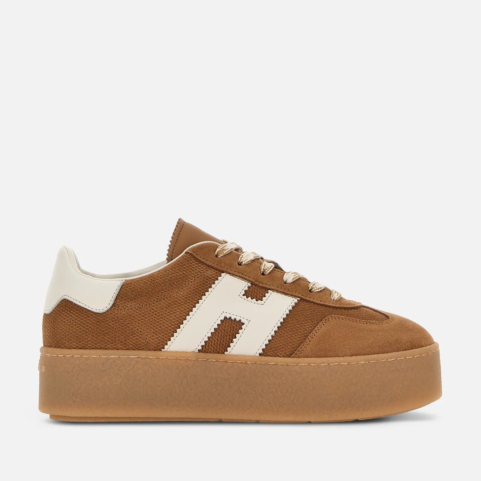 HOGAN Sneaker Donna Cool-Marrone