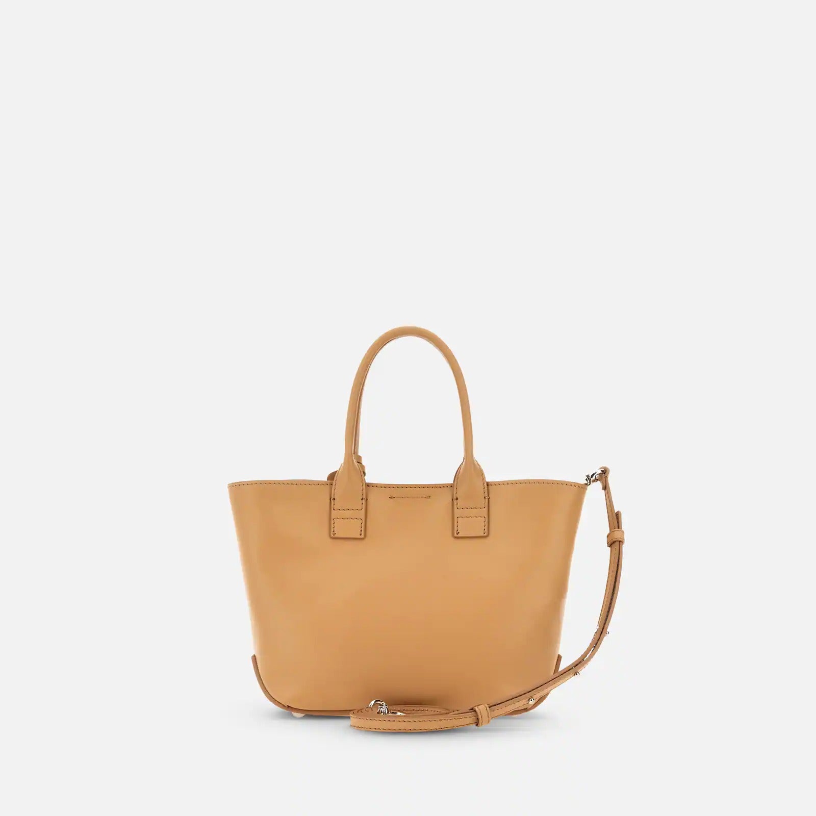 HOGAN Borsa Shopping Script Mini-Beige