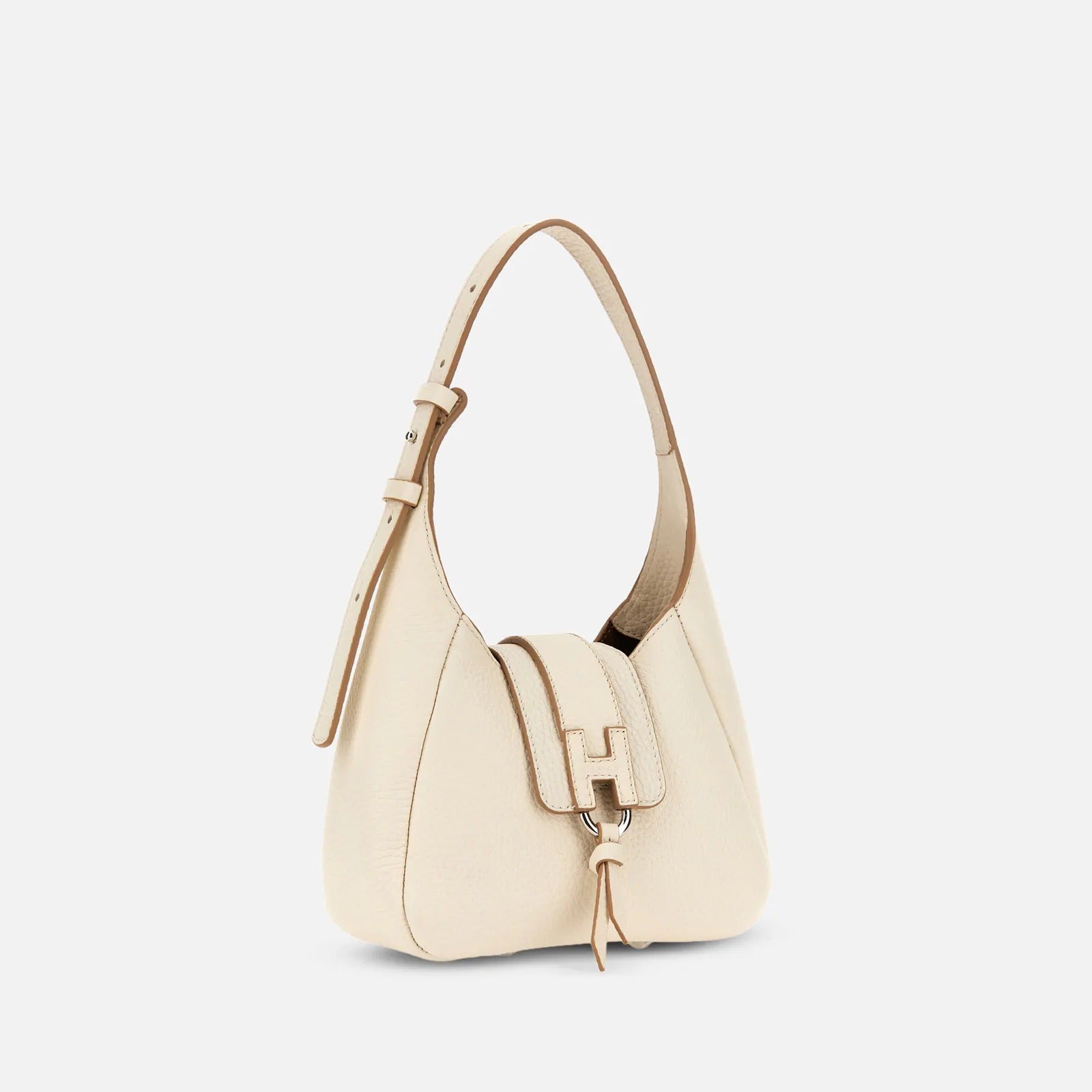 HOGAN Borsa HOBO Trend MINI-Avorio