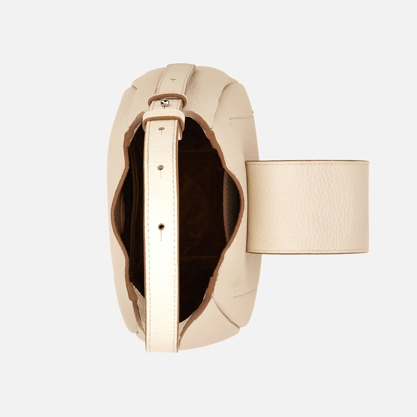 HOGAN Borsa HOBO Trend MINI-Avorio