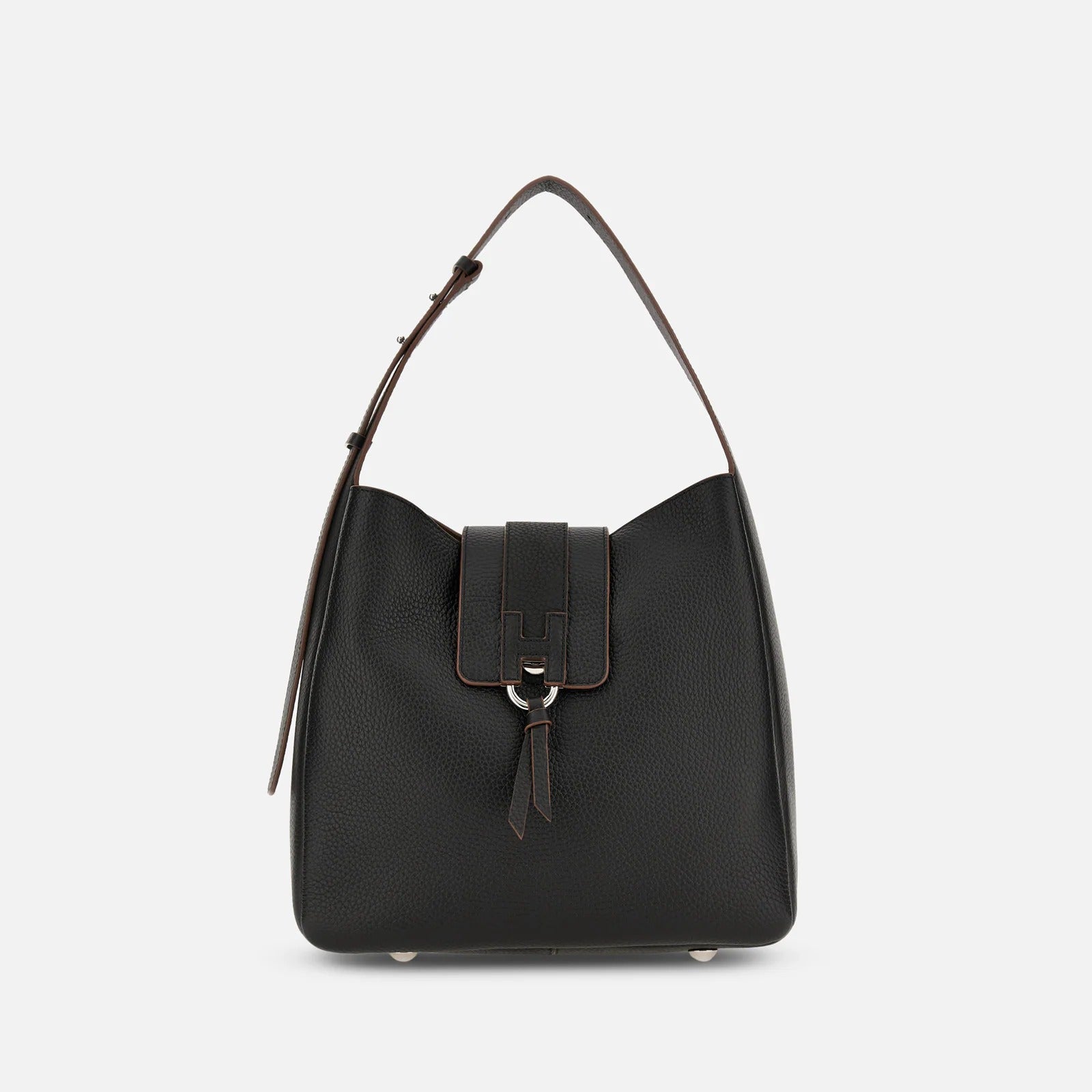 HOGAN Borsa HOBO Trend Piccola-Nera