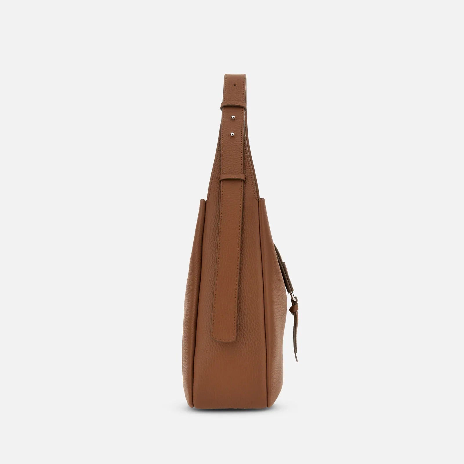 HOGAN Borsa HOBO Trend Piccola-Marrone