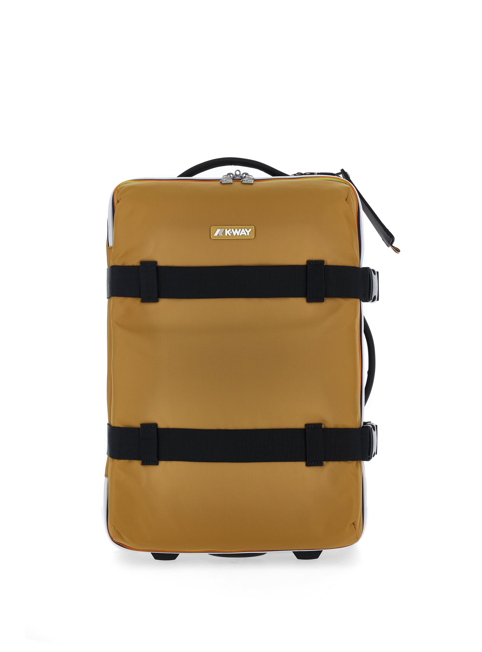K-WAY Trolley BLOSSAC Small-Brown Bistre