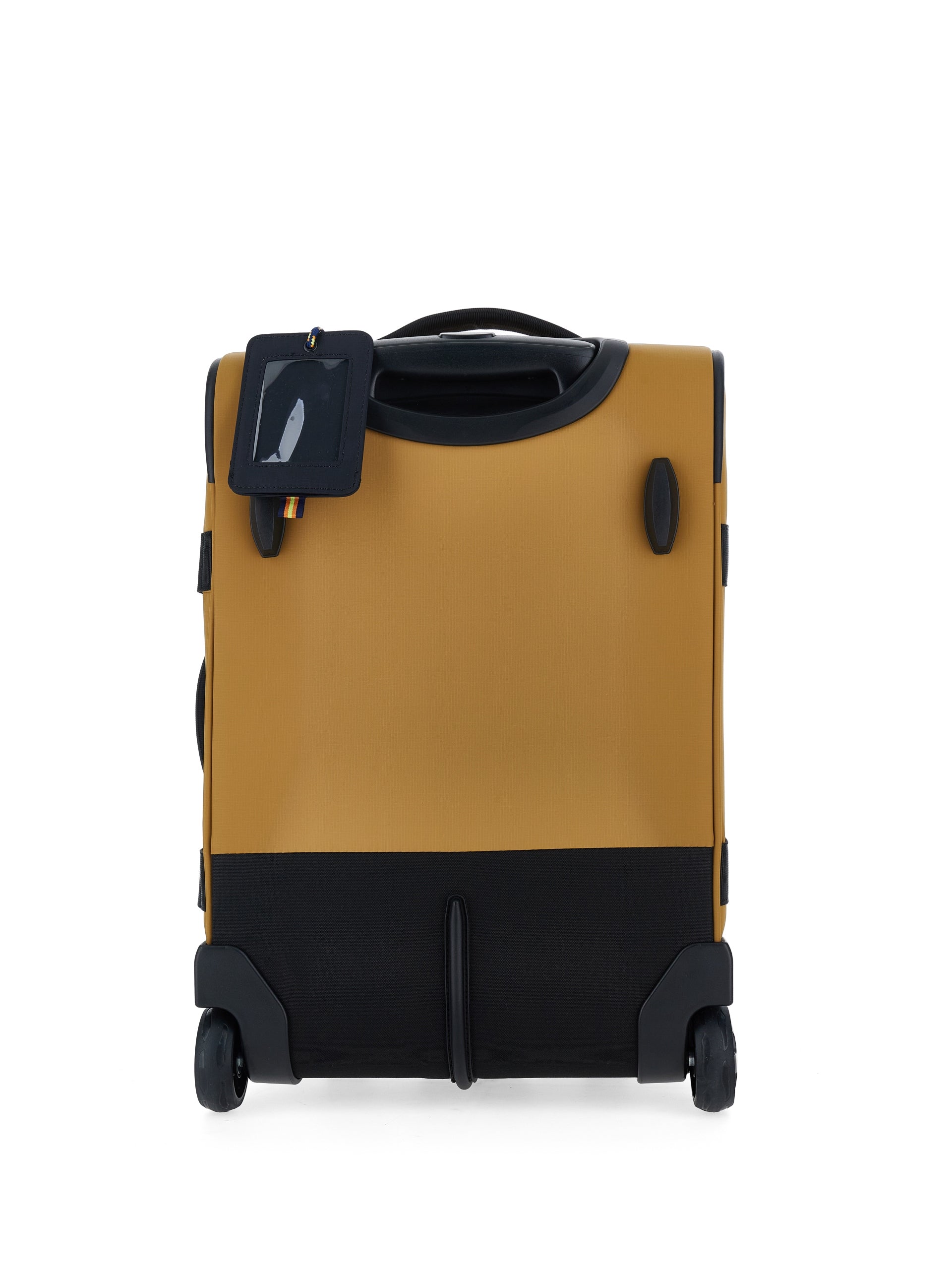 K-WAY Trolley BLOSSAC Small-Brown Bistre