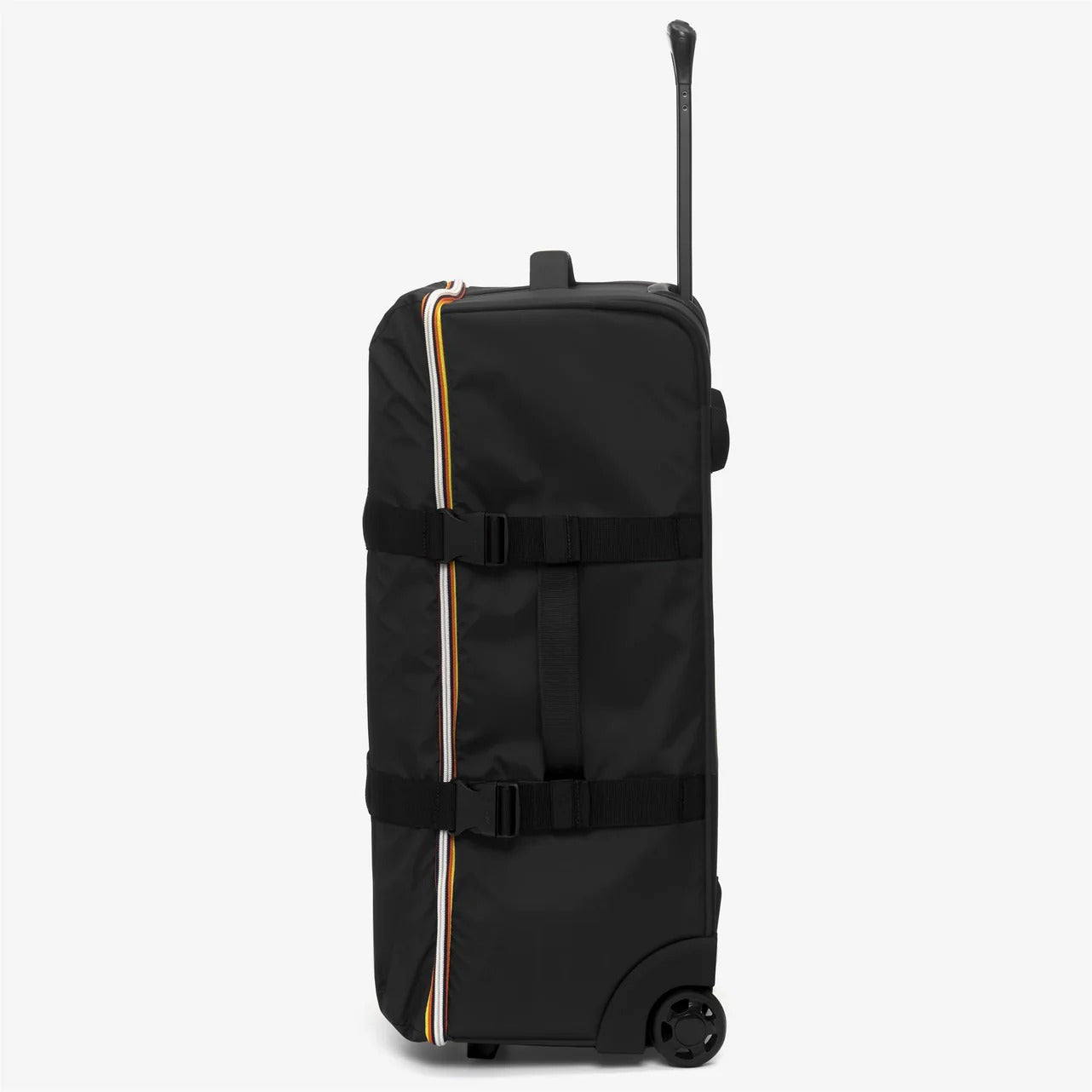 K-WAY Trolley Blossac Medium-Black Pure