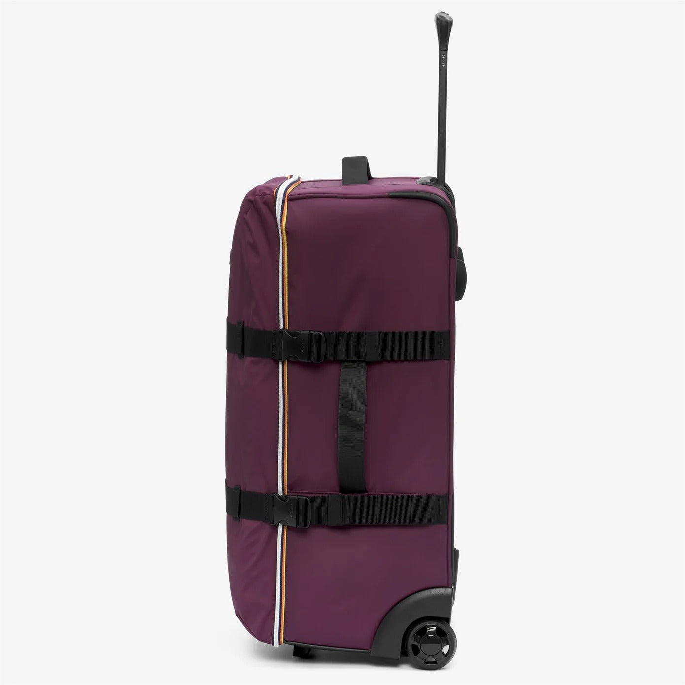 K-WAY Trolley BLOSSAC Medium-Violet Mauve Wine