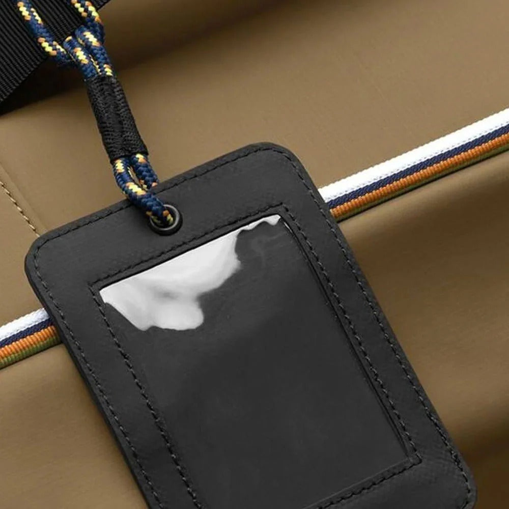 K-WAY Trolley BLOSSAC Medium-Brown Bistre