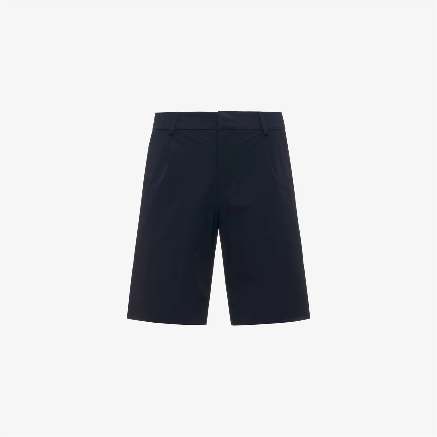 K-WAY Bermuda Uomo ILTON LIGHT TECH-Blue Depth