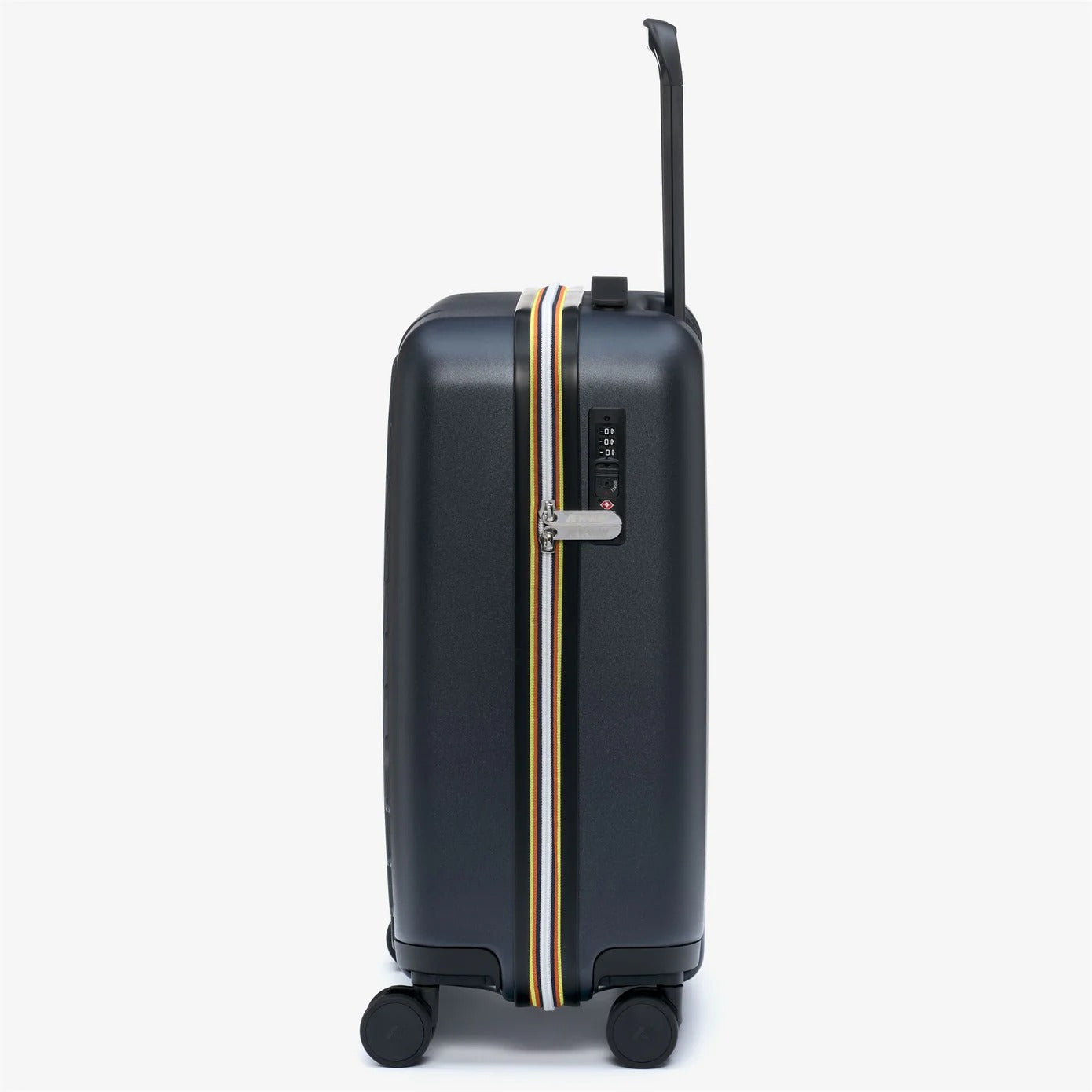 K-WAY Trolley EUDOXIE LOGO-Blue Depth