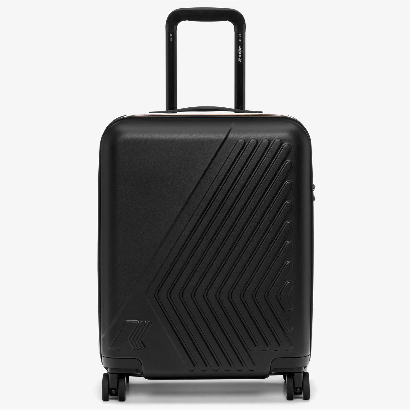 K-WAY Trolley EUDOXIE LOGO-Black Pure