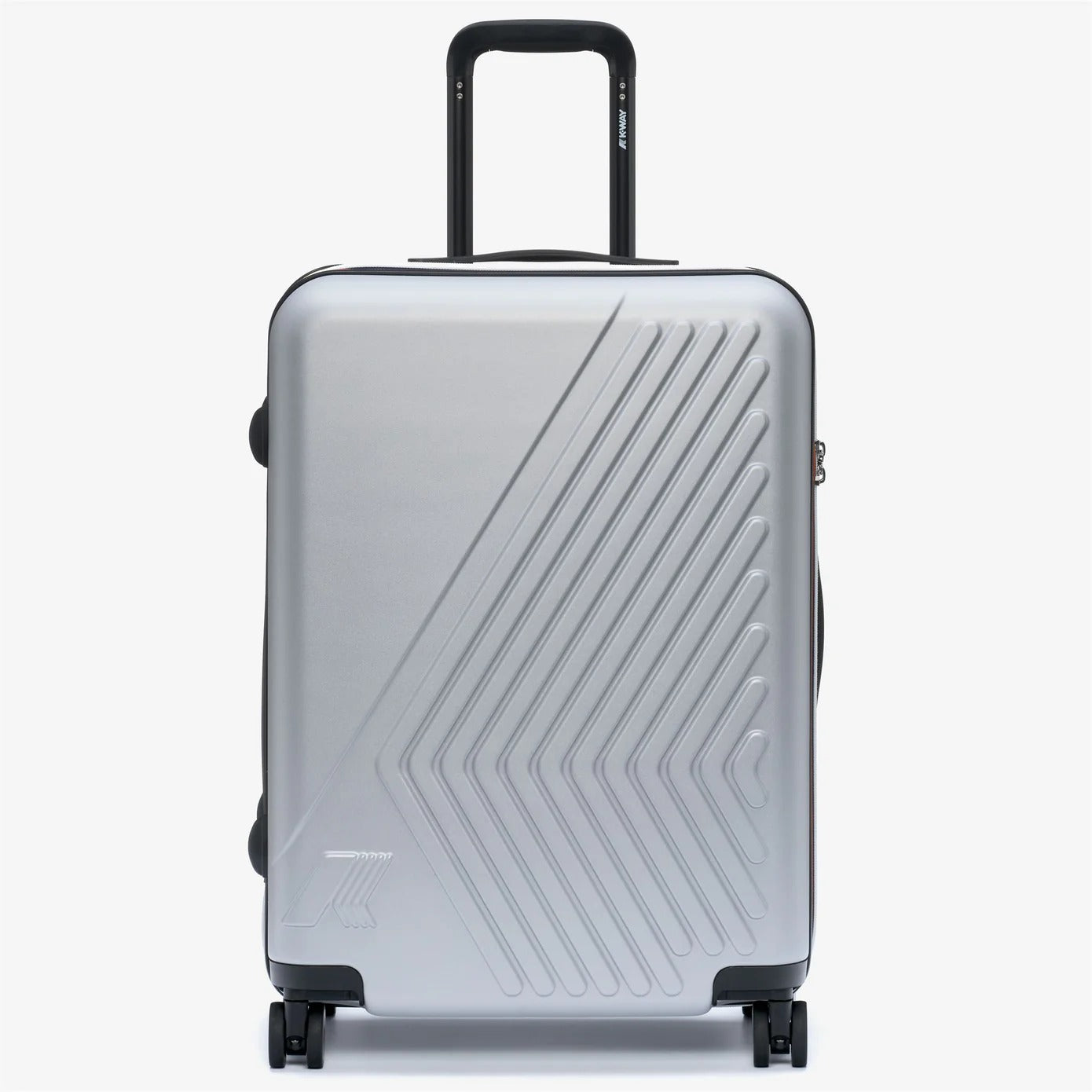 K-WAY Trolley EUDOXIEUR LOGO-Grey Med