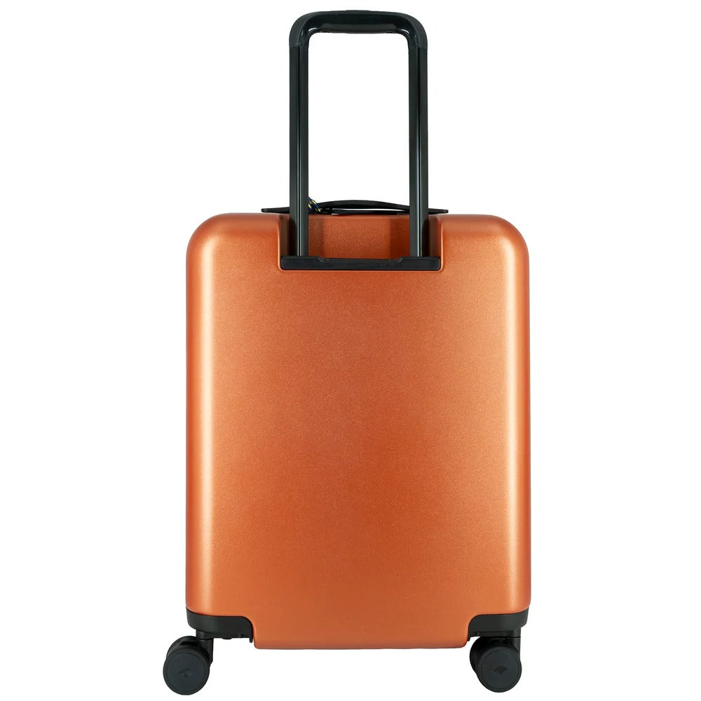K-WAY Trolley EUDOXIEUR LOGO-Orange Brownish
