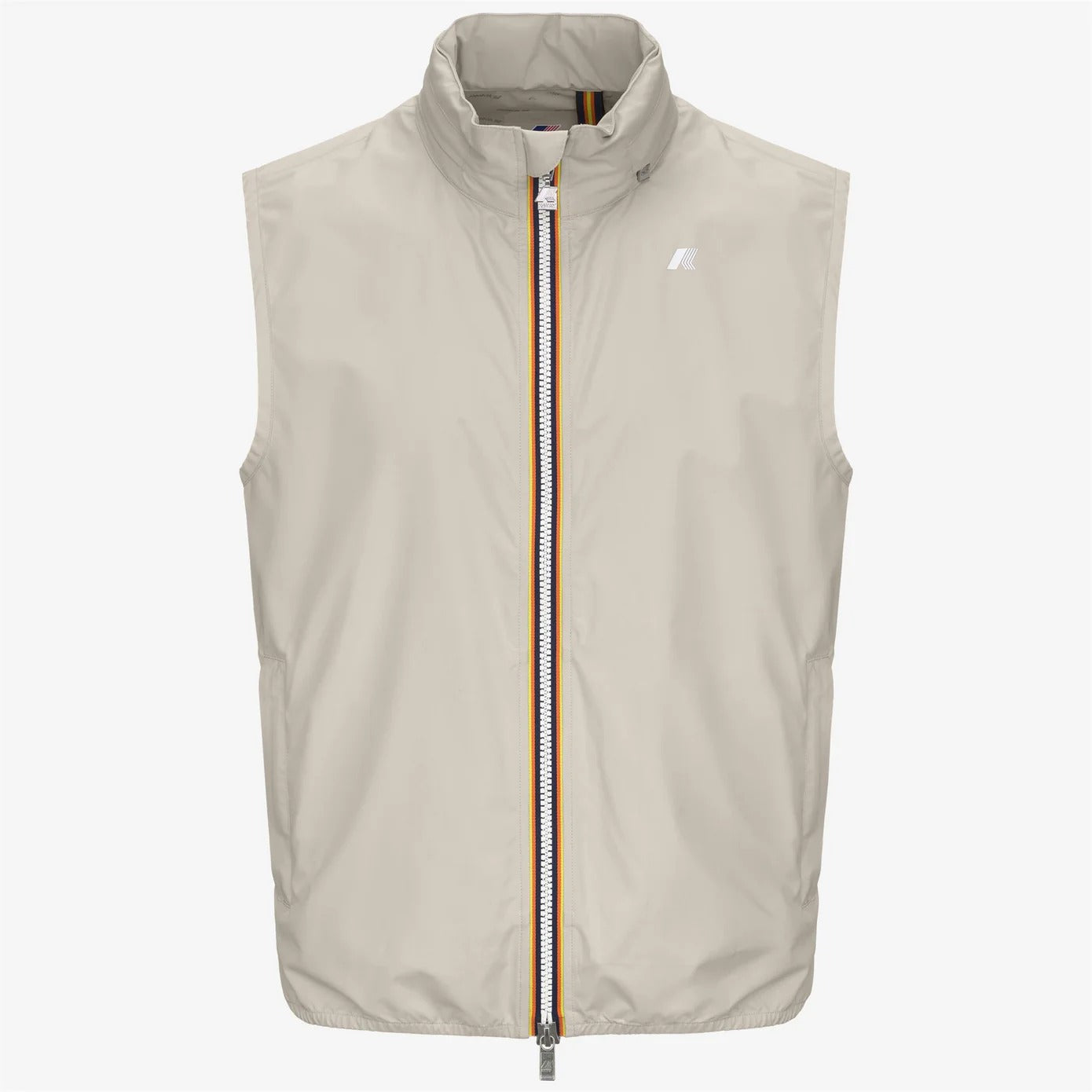 K-WAY Smanicato Uomo VALEN STRETCH DOT-Beige Lt