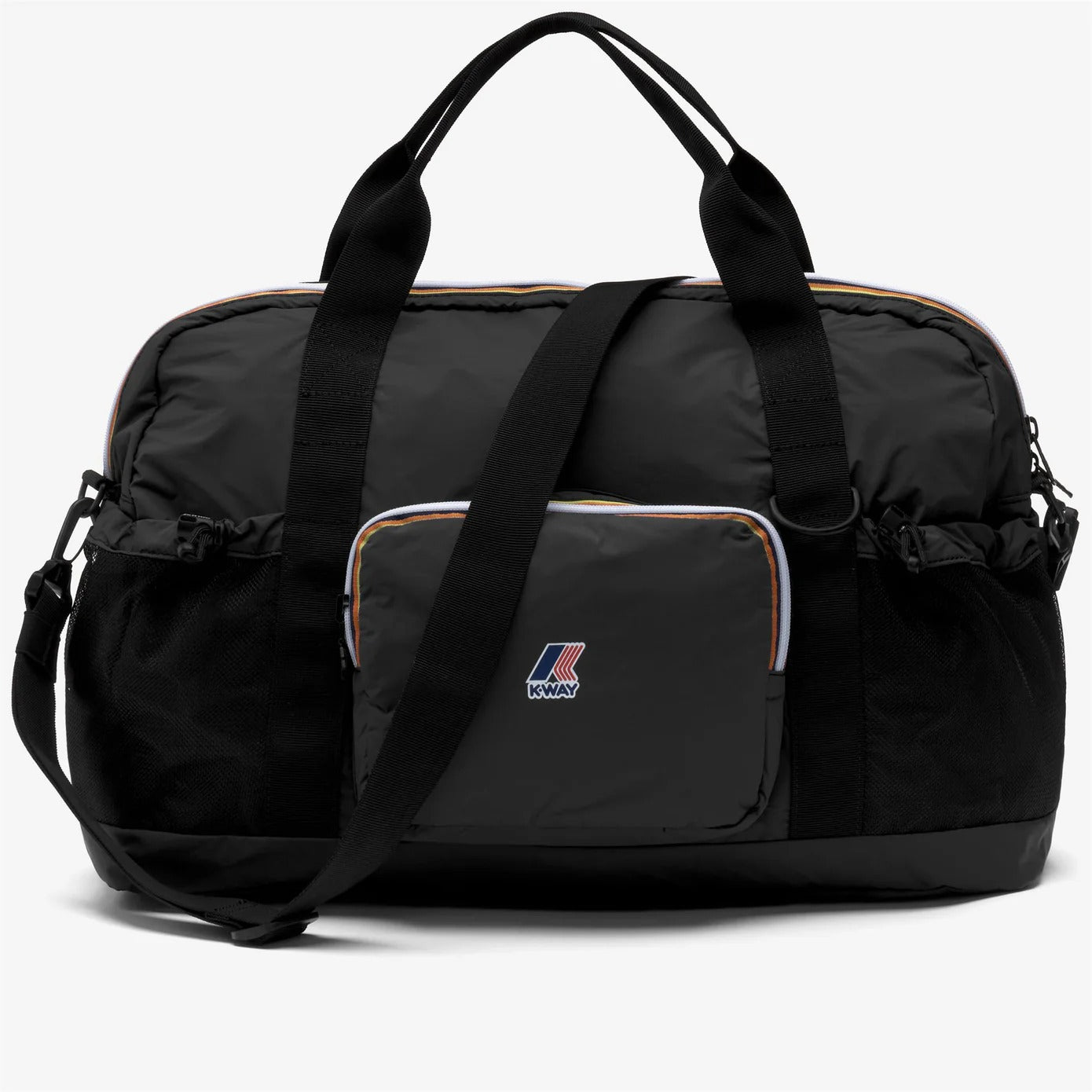 K-WAY Borsone LE VRAI 4.0 MARCEL-Black Pure