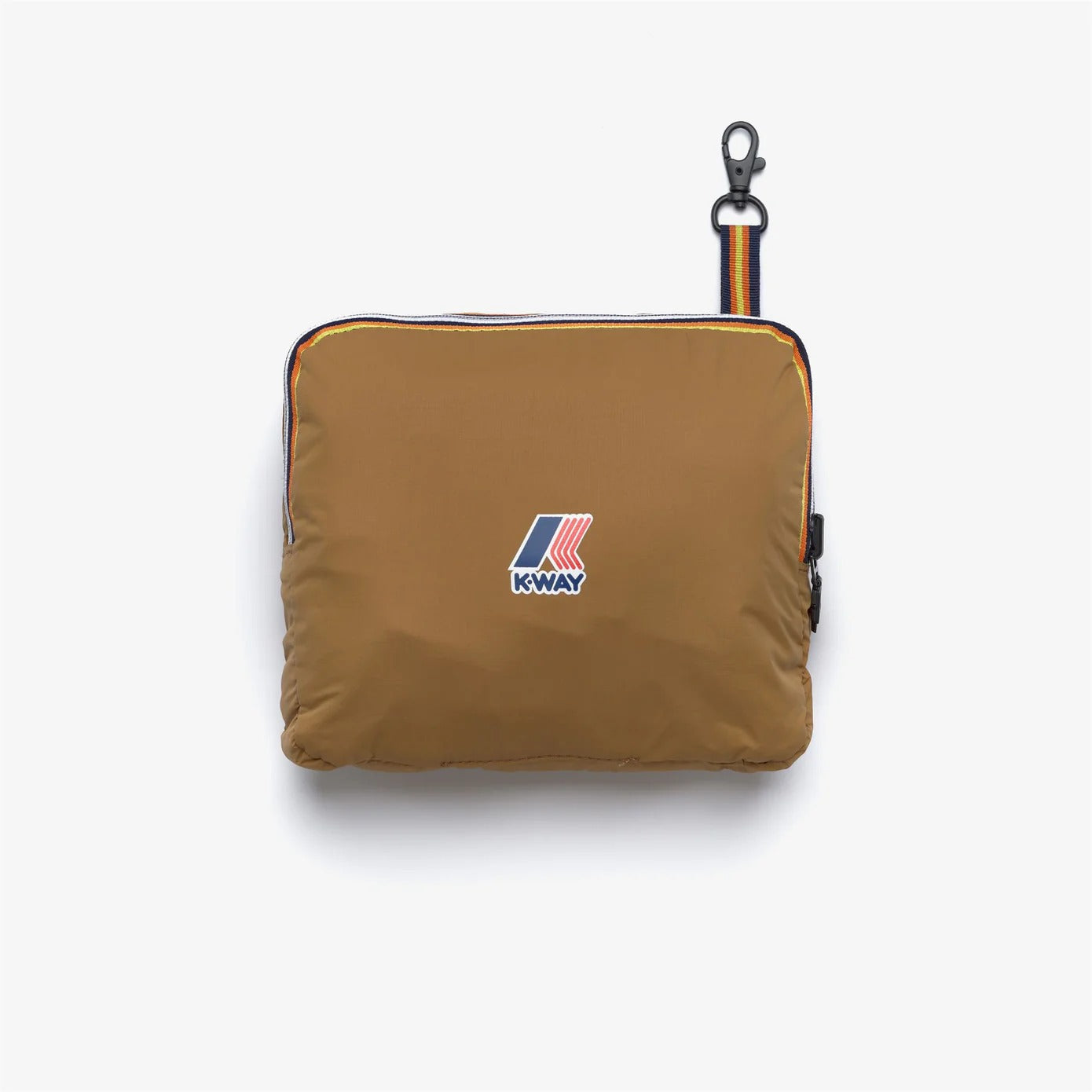 K-WAY Borsone LE VRAI 4.0 MARCEL-Brown Bistre