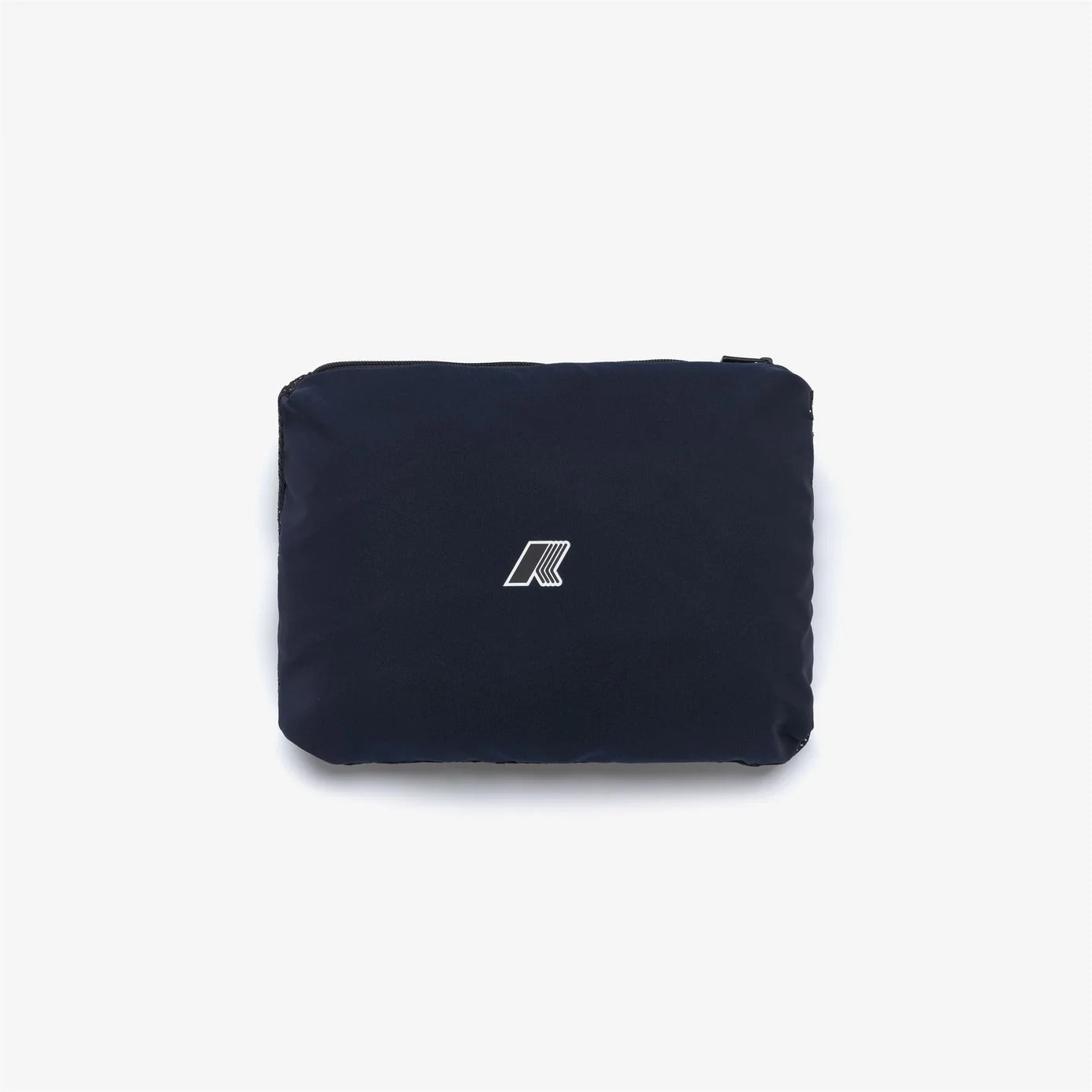 K-WAY Smanicato Unisex FLANER TRAVEL-Blue Depth