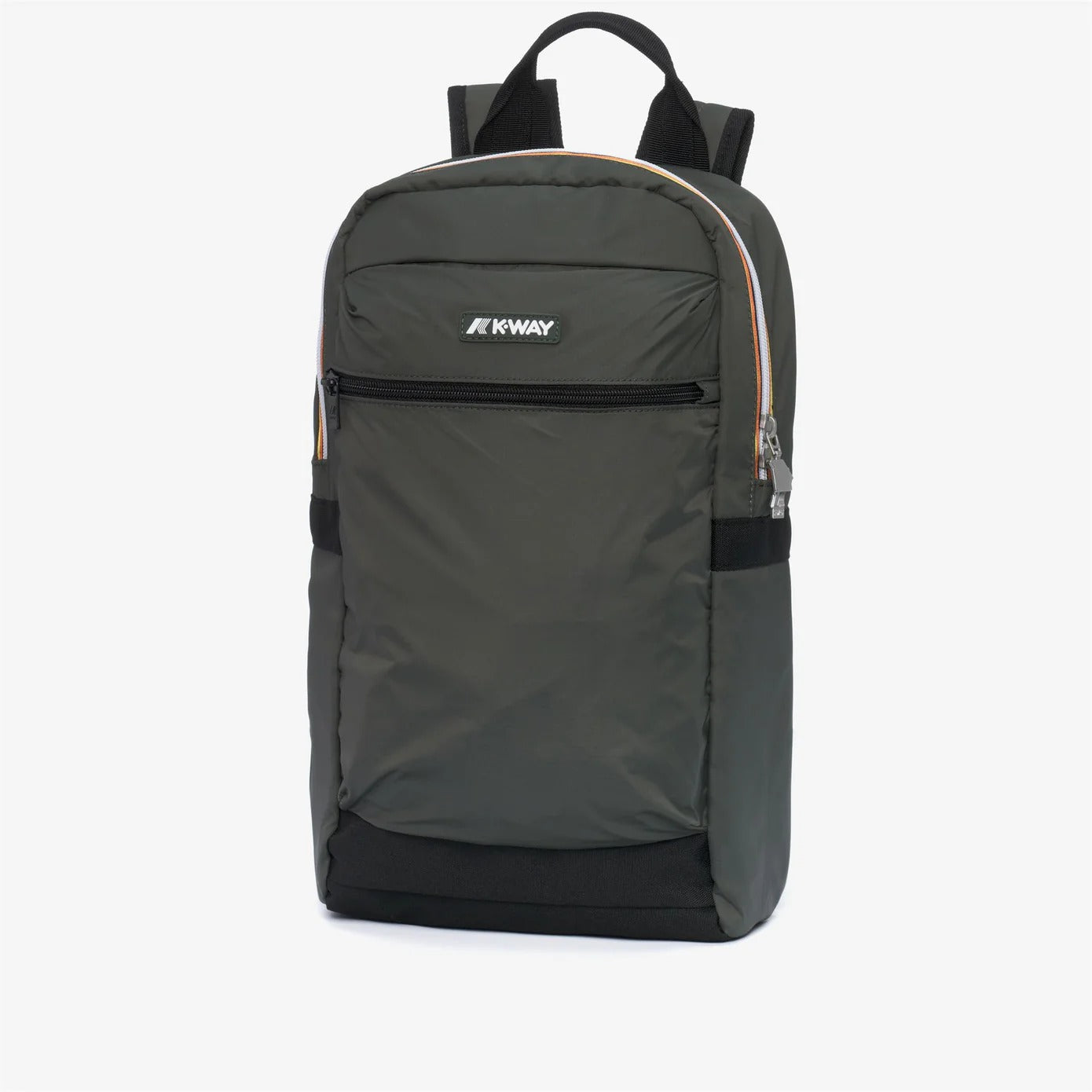 K-WAY ZAINO MID LAON-Green Blackish