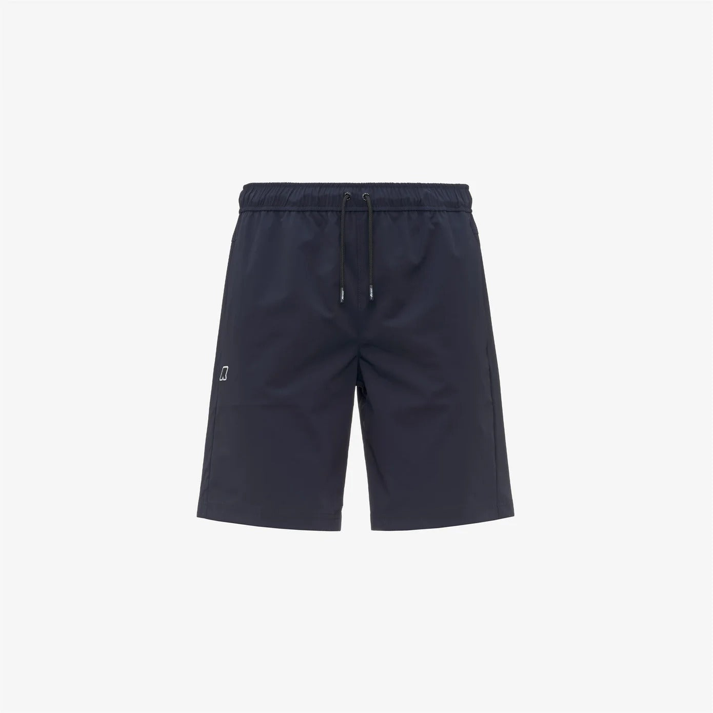 K-WAY Shorts Unisex NESILIER TRAVEL-Blue Depth