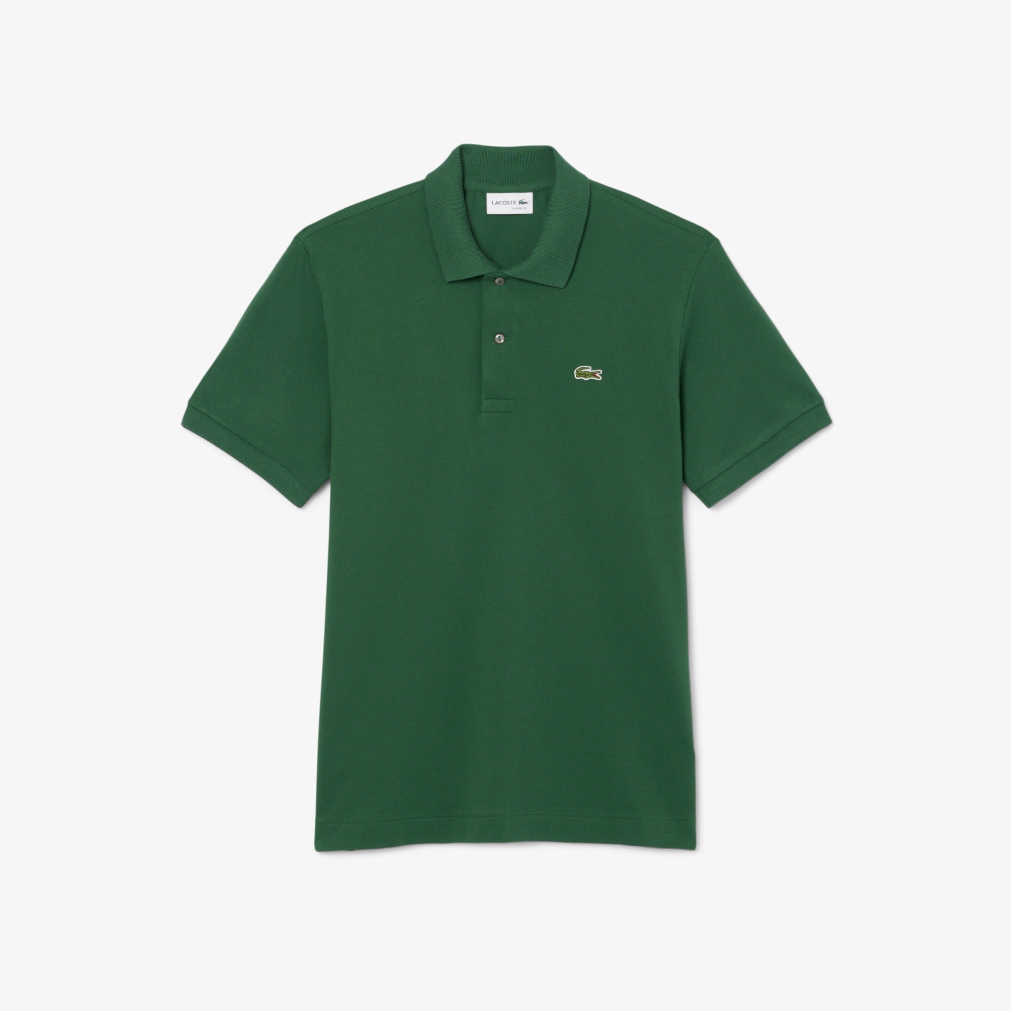 LACOSTE Polo Uomo L.12.12 Light-Verde