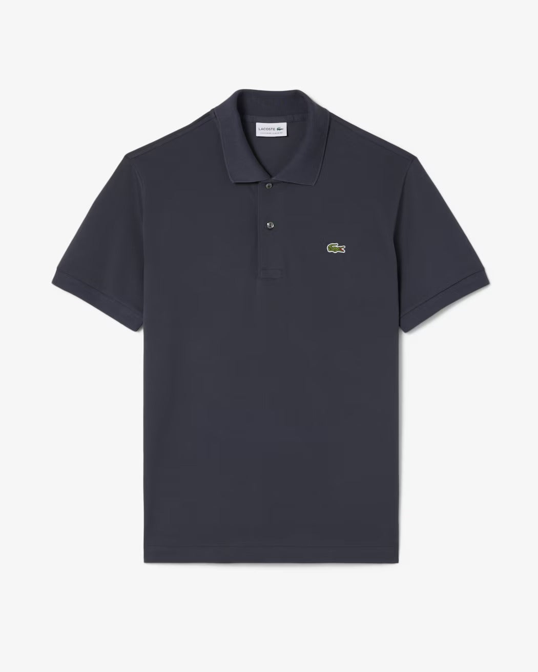 LACOSTE Polo Uomo L.12.12 Light-Grigio Scuro