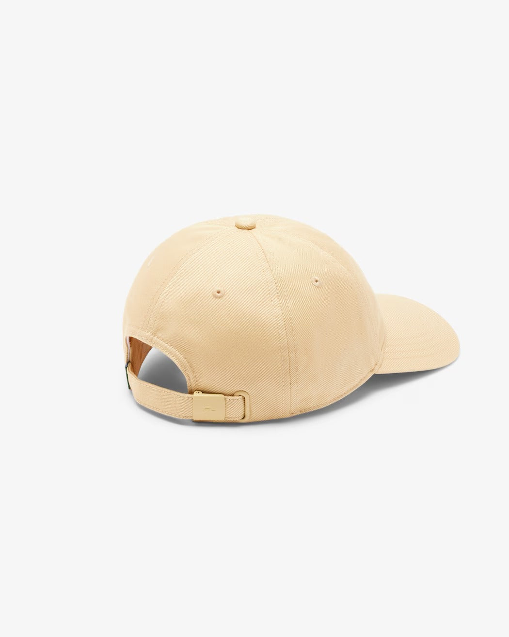 LACOSTE Cappello Baseball Unisex Twill-Beige