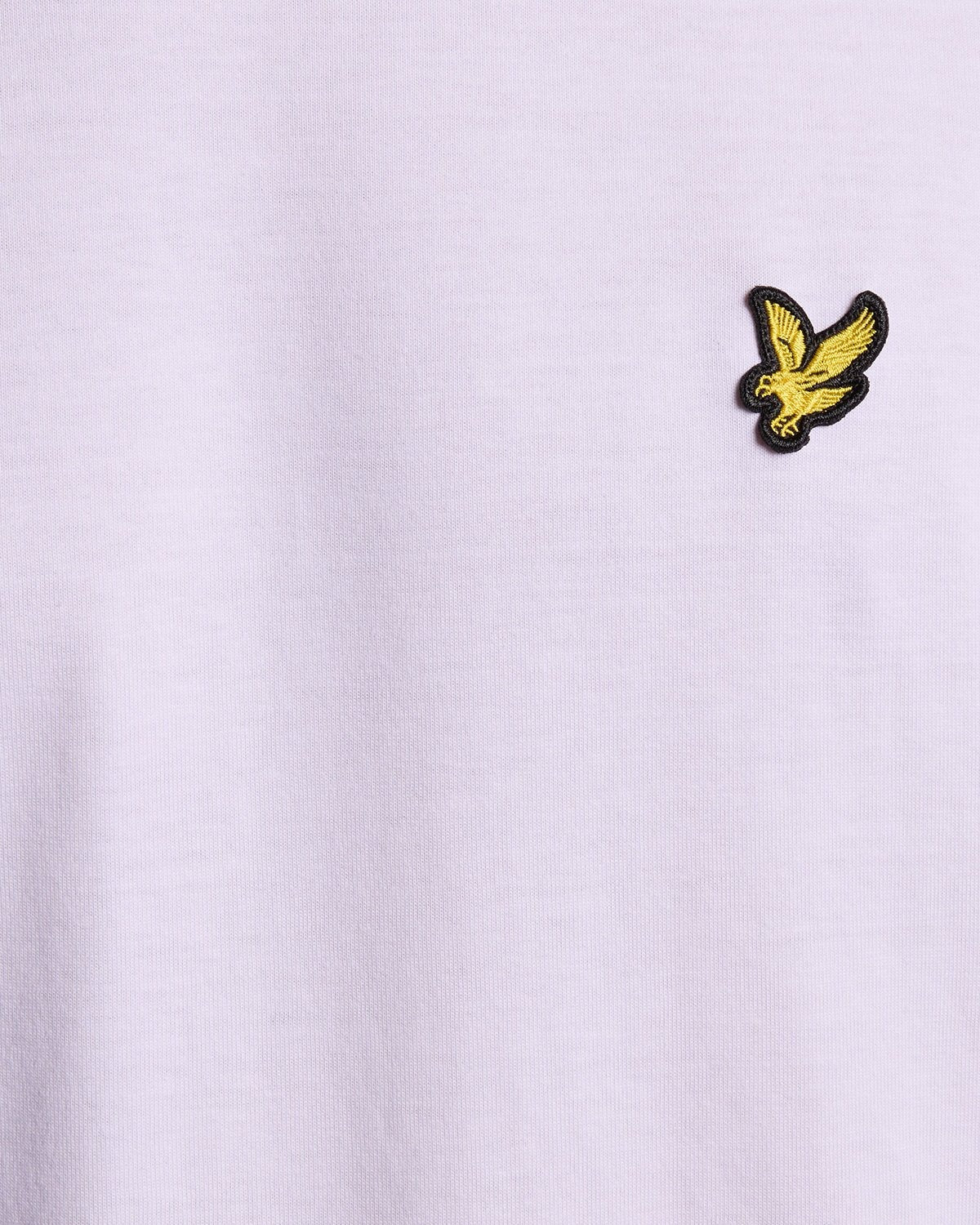LYLE & SCOTT T-SHIRT Uomo PLAIN-White
