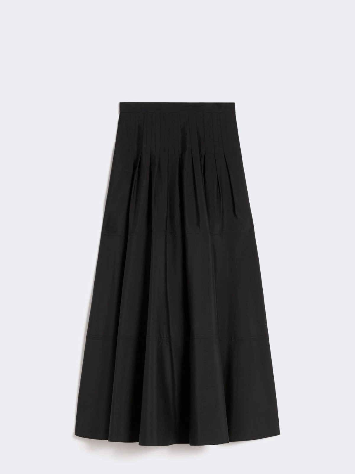 MAX MARA Gonna Lunga Opera-Nero