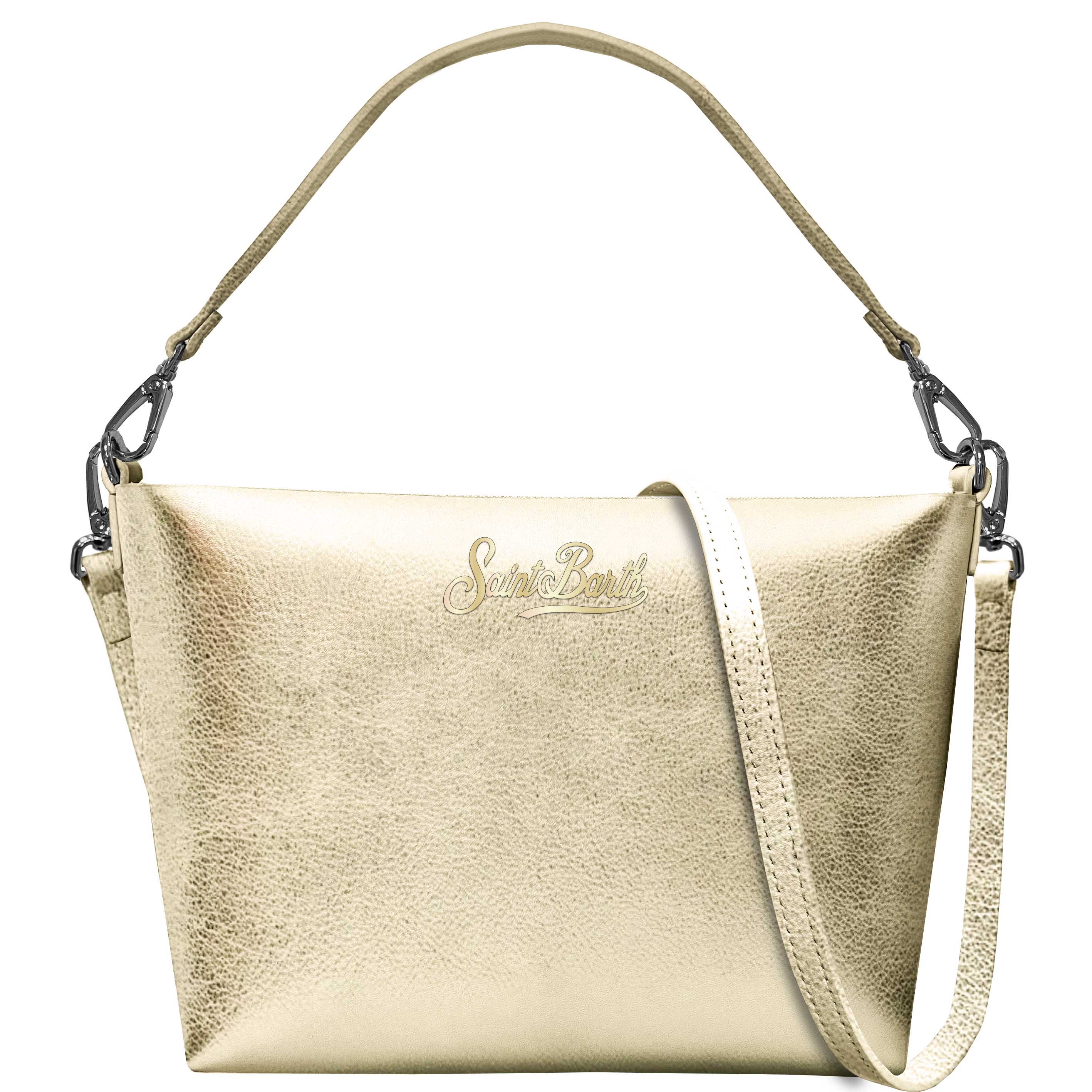MC2 SAINT BARTH Borsa ALINE BAG-Oro