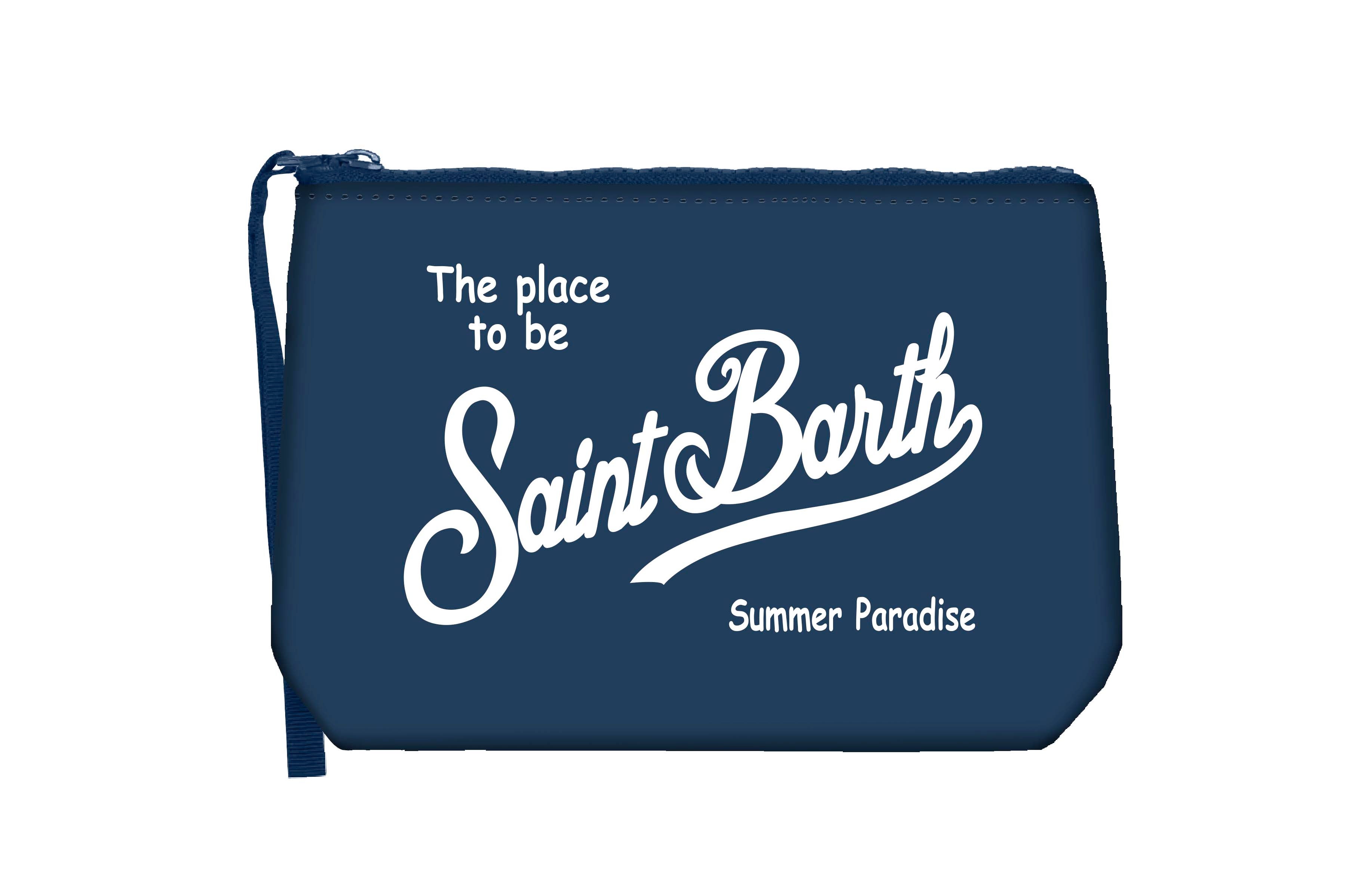 MC2 SAINT BARTH Pochette ALINE-Navy