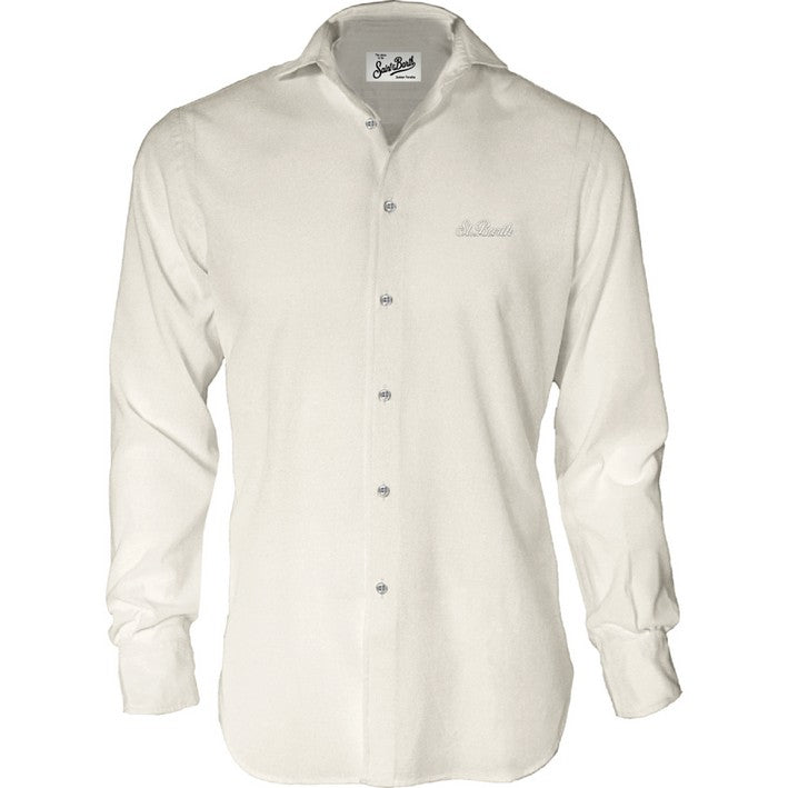 MC2 SAINT BARTH Camicia Uomo CHEMISE ICE-Cream