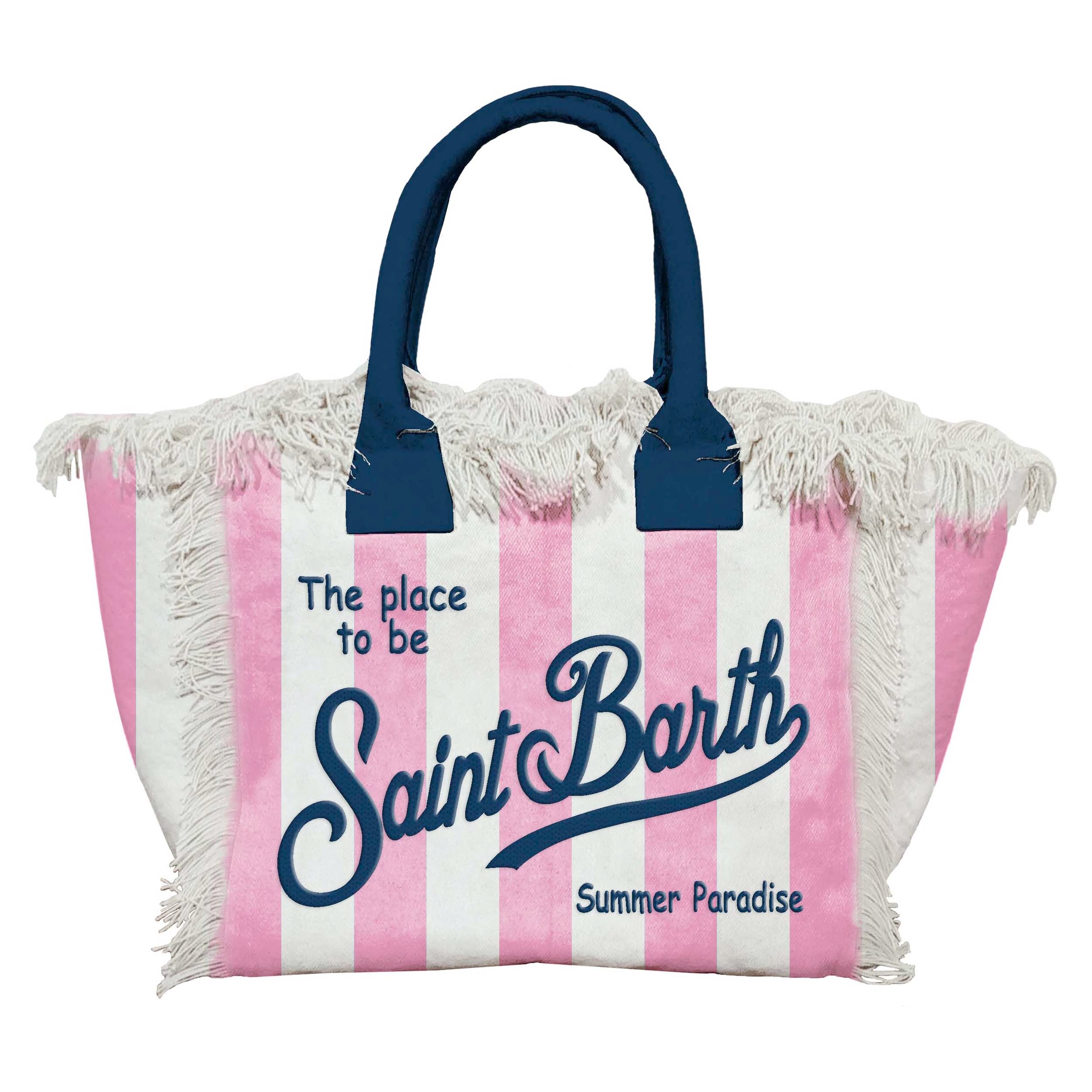 MC2 SAINT BARTH Borsa COLETTE-Tina Rosa