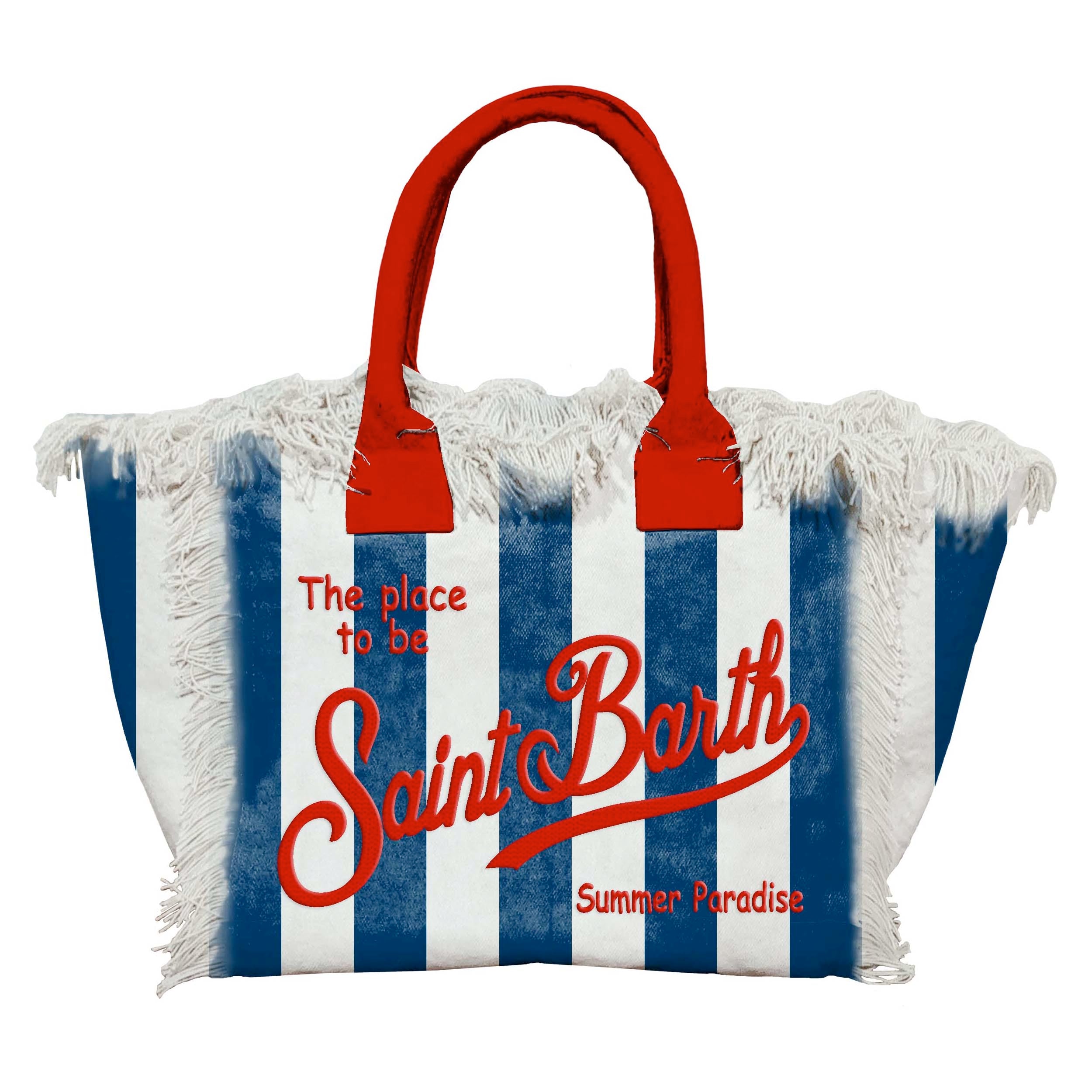 MC2 SAINT BARTH Borsa COLETTE-Tina Navy