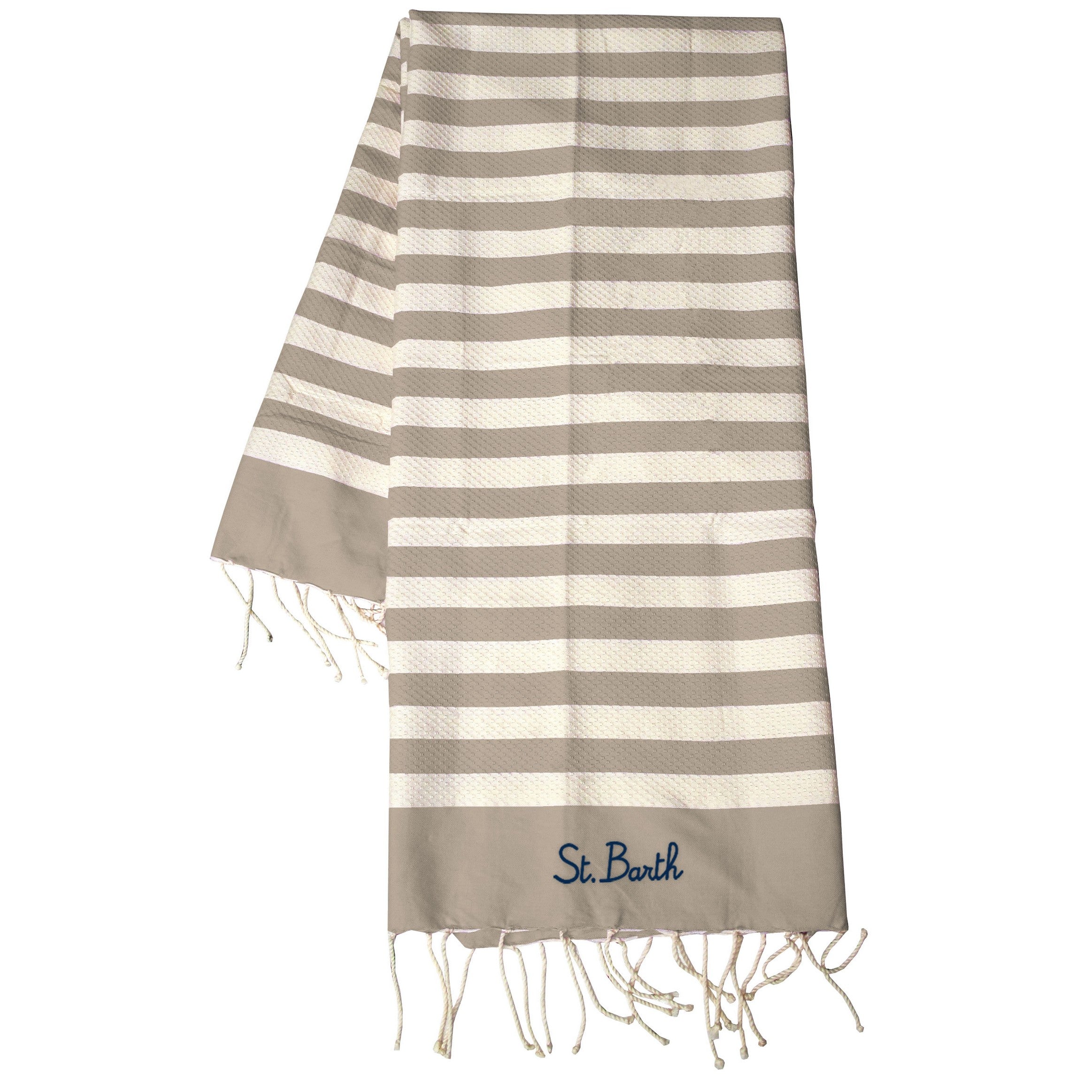 MC2 SAINT BARTH Telo Mare FOUTAS N-Lig Beige